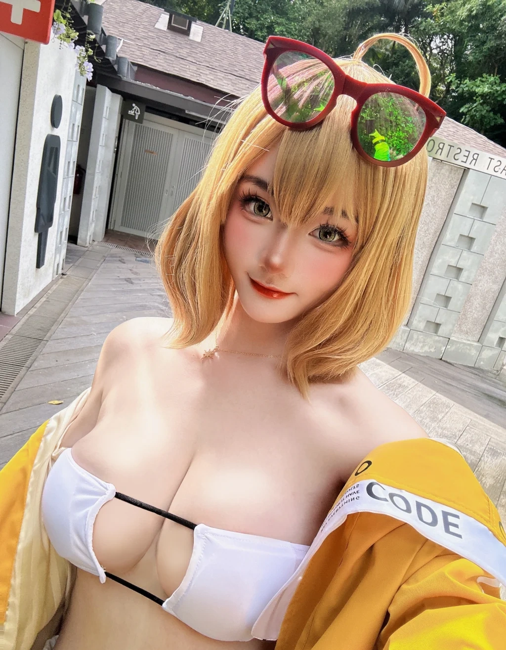 Coser@Xiaoyukiko小鱼: Anis Summer (27 photos) - P16