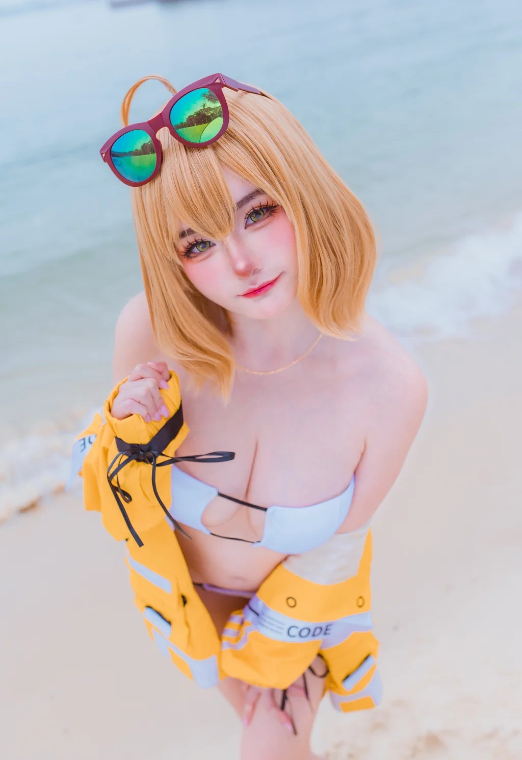 Coser@Xiaoyukiko小鱼: Anis Summer (27 photos) - P19