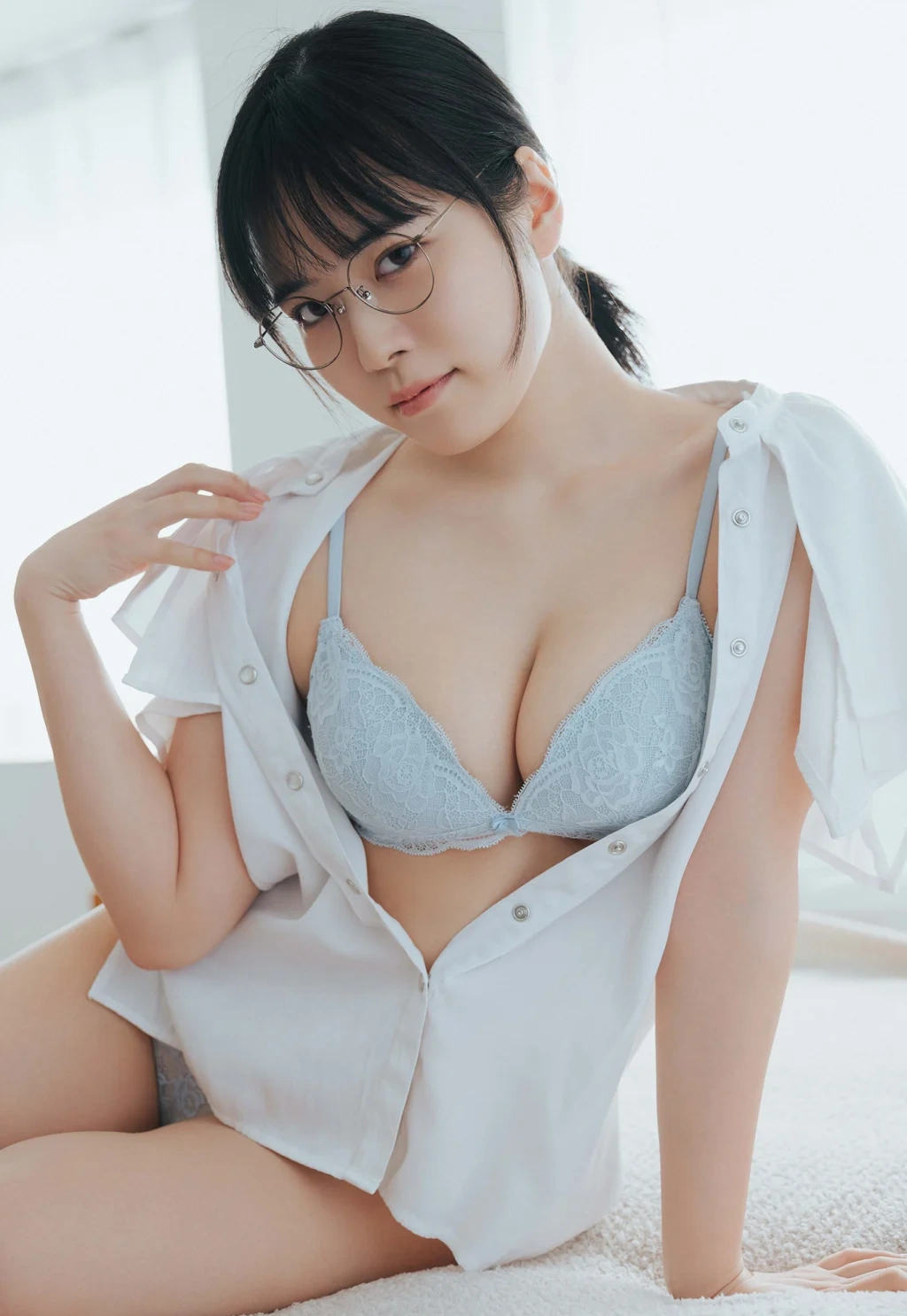 [JP] Shinonome Umi (東雲うみ): 週刊ポストデジタル写真集 うみまみれ (78 photos) - P15