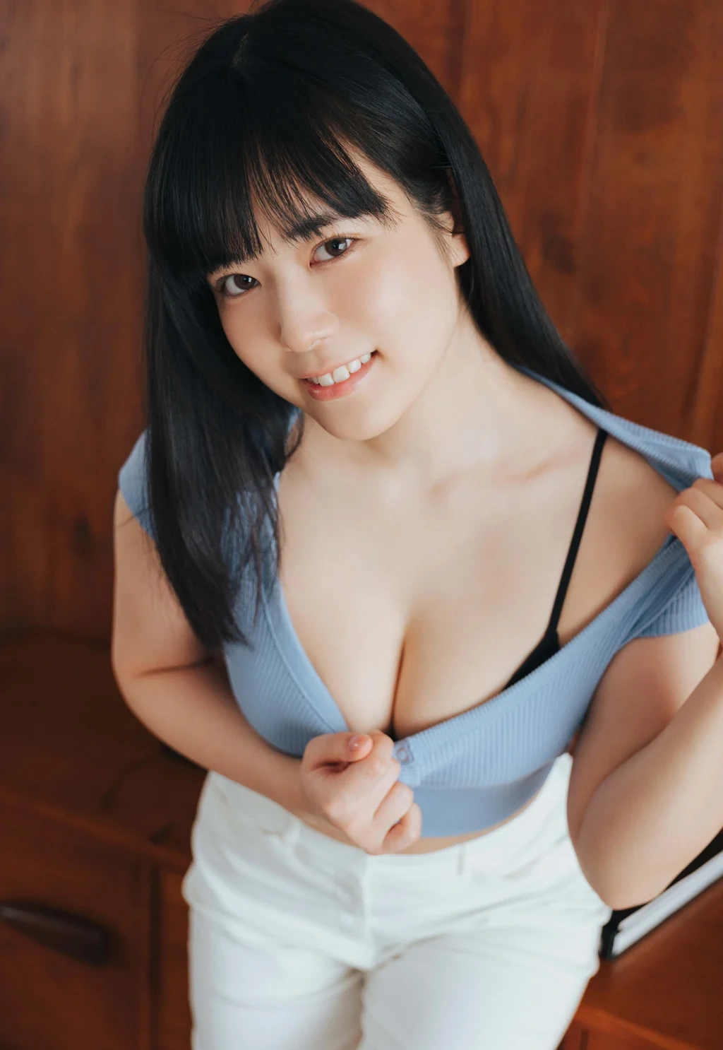 [JP] Shinonome Umi (東雲うみ): 週刊ポストデジタル写真集 うみまみれ (78 photos) - P11