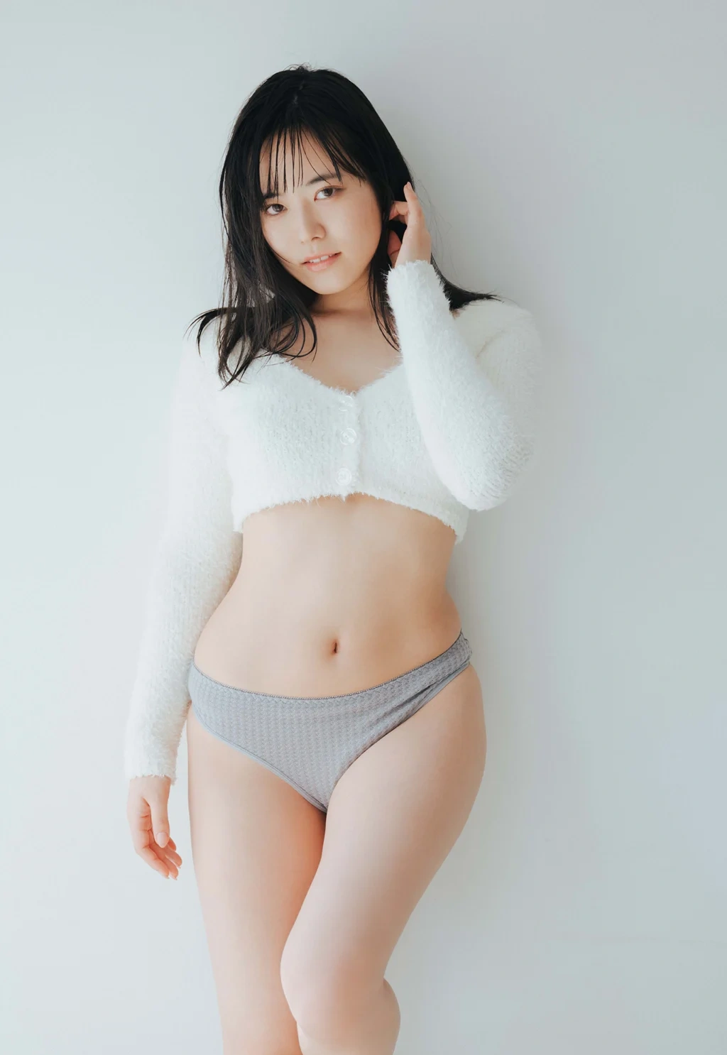 [JP] Shinonome Umi (東雲うみ): 週刊ポストデジタル写真集 うみまみれ (78 photos)