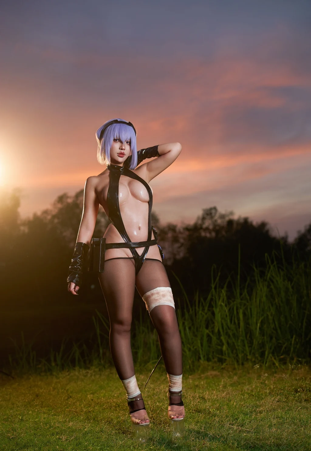 Coser@PuyPuy: Serenity (70 photos) - P36