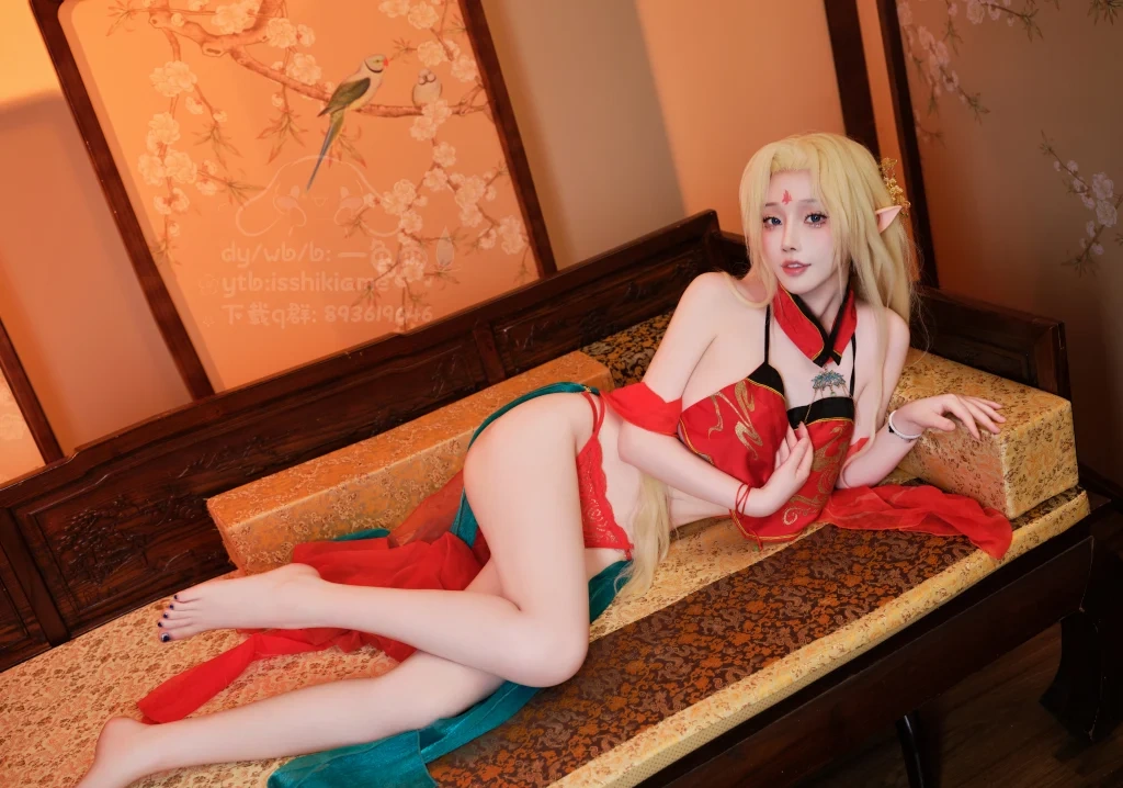 Coser@一色雨: 碧蓝航线 布雷斯特 (50 photos) - P35