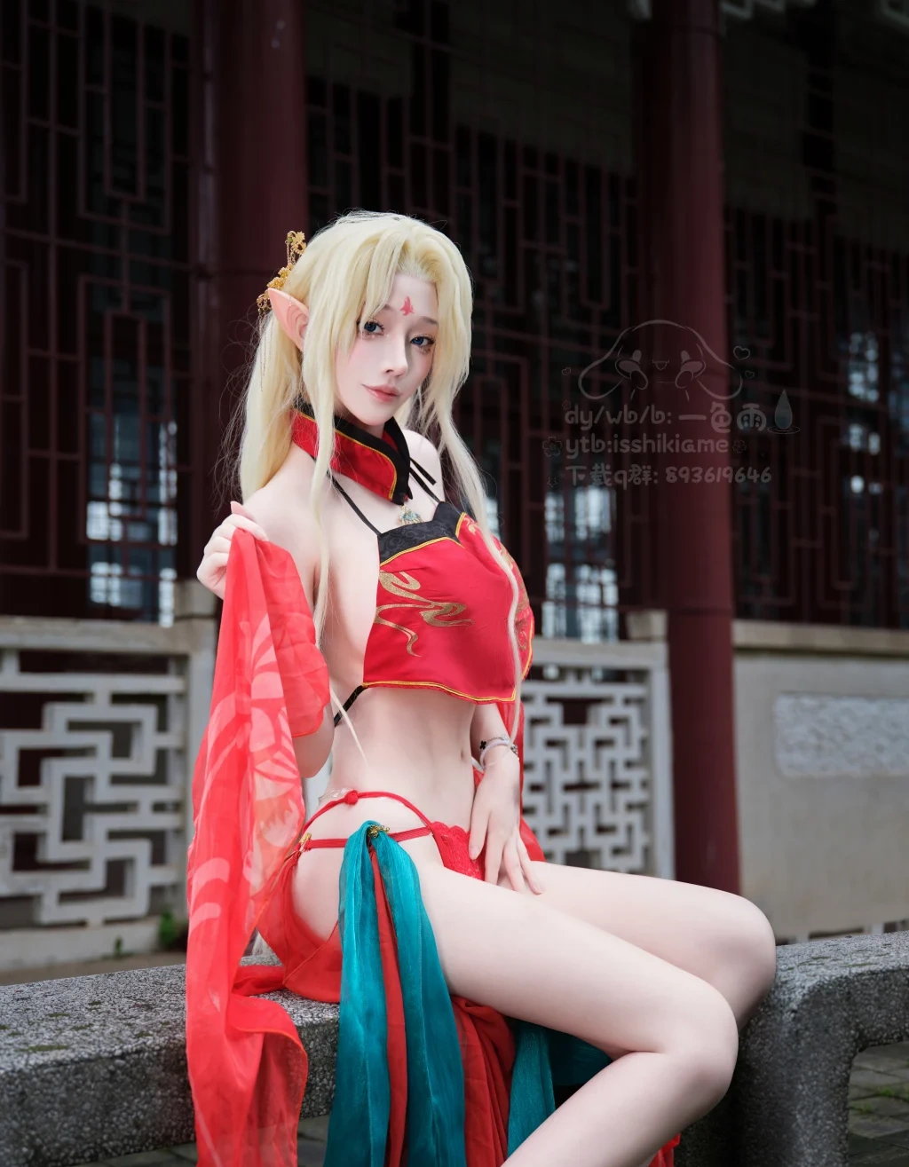 Coser@一色雨: 碧蓝航线 布雷斯特 (50 photos) - P5