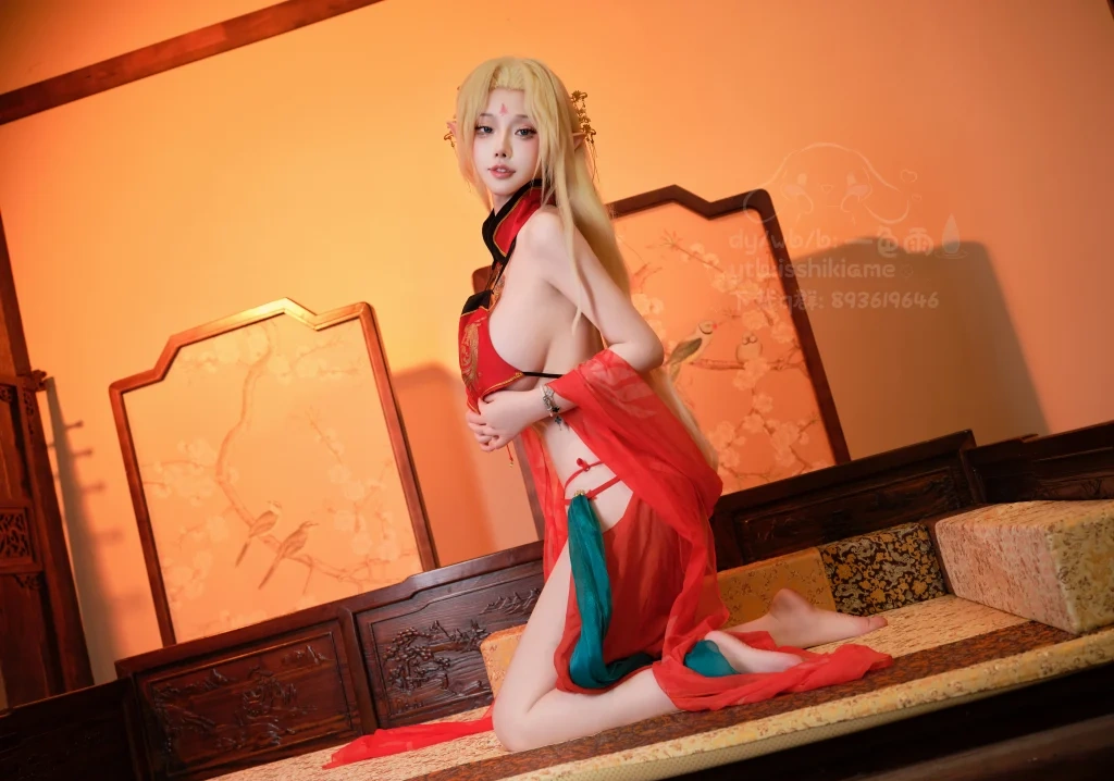 Coser@一色雨: 碧蓝航线 布雷斯特 (50 photos) - P19