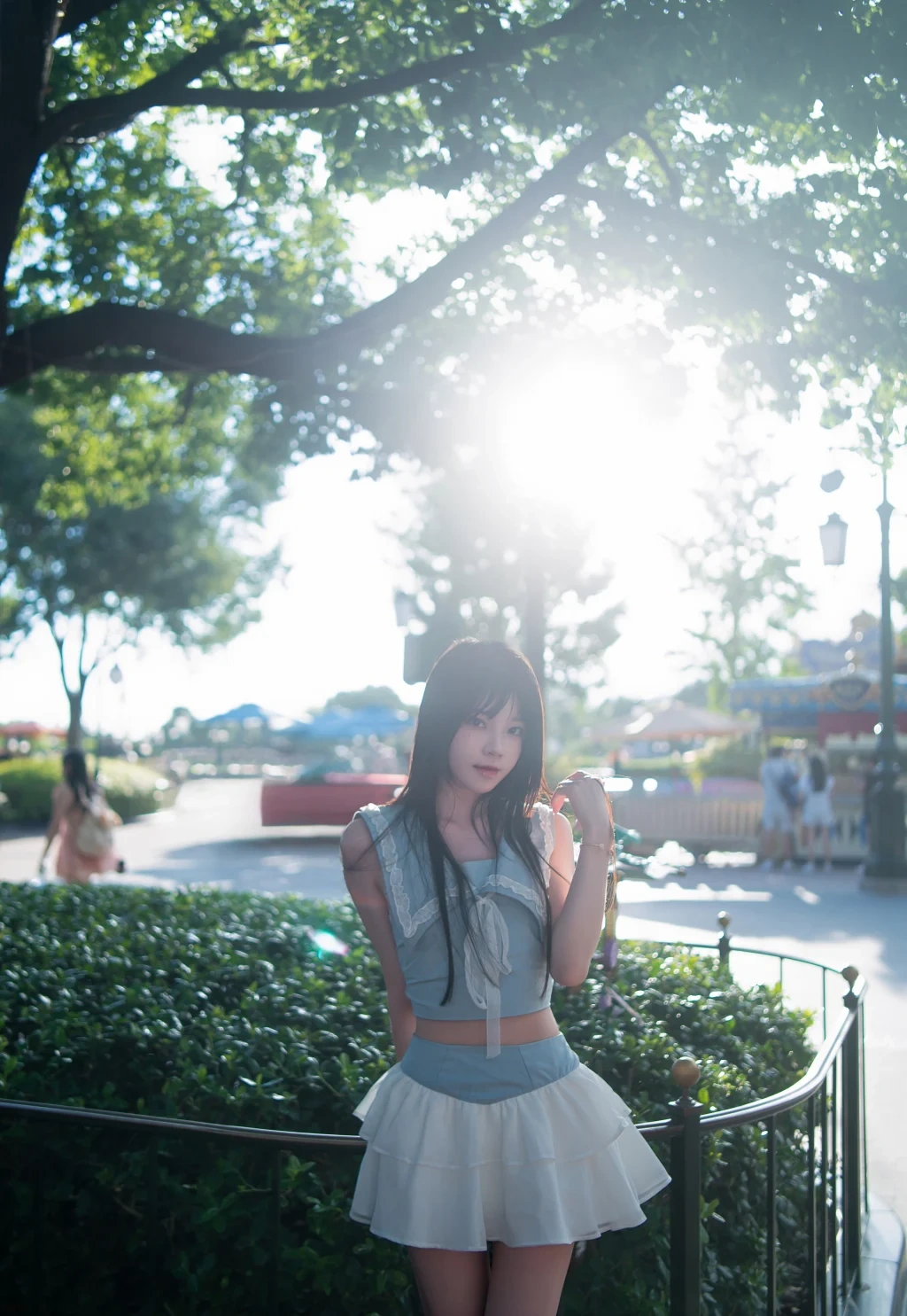 Coser@桜桃喵: 心跳不息 (58 photos) - P17