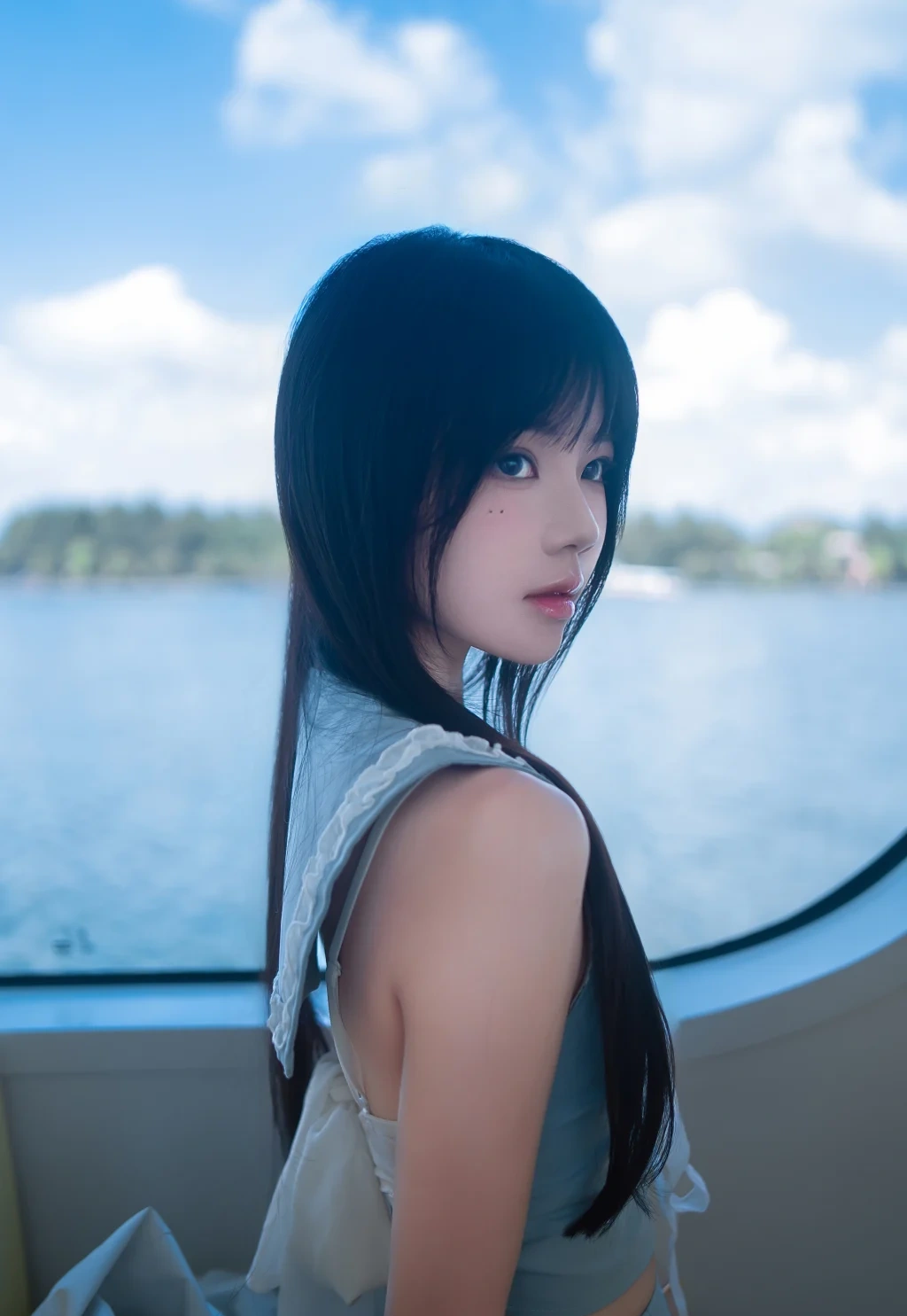 Coser@桜桃喵: 心跳不息 (58 photos) - P15