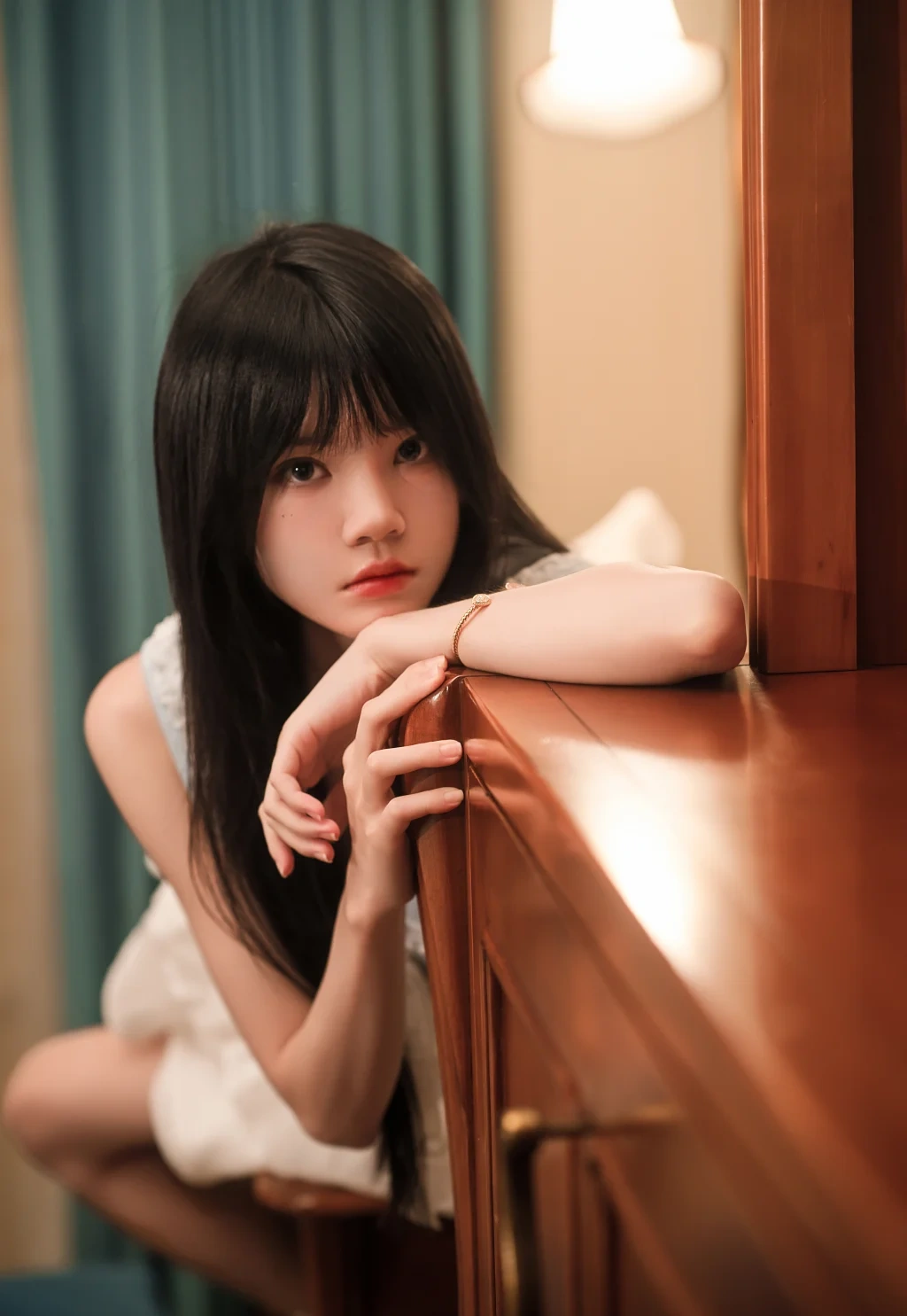 Coser@桜桃喵: 心跳不息 (58 photos) - P18