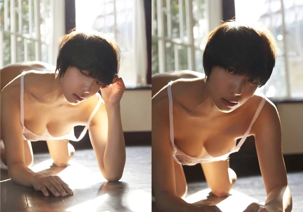 [JP] Marina Asakura (麻倉まりな): Evolved Gravure 写真集『君はもう一人じゃない Vol.3』(ピンク倶楽部) (90 photos) - P30