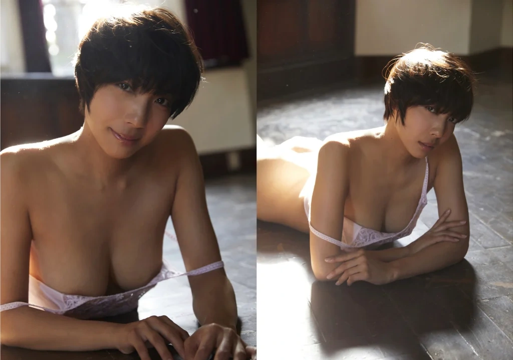 [JP] Marina Asakura (麻倉まりな): Evolved Gravure 写真集『君はもう一人じゃない Vol.3』(ピンク倶楽部) (90 photos) - P2