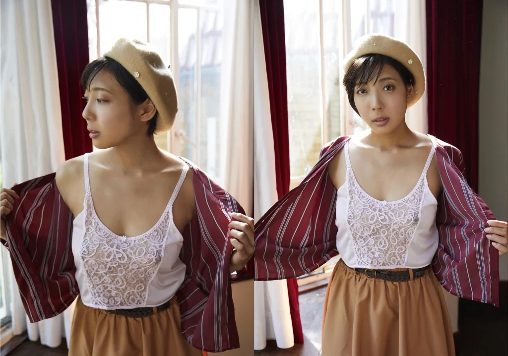[JP] Marina Asakura (麻倉まりな): Evolved Gravure 写真集『君はもう一人じゃない Vol.3』(ピンク倶楽部) (90 photos) - P12