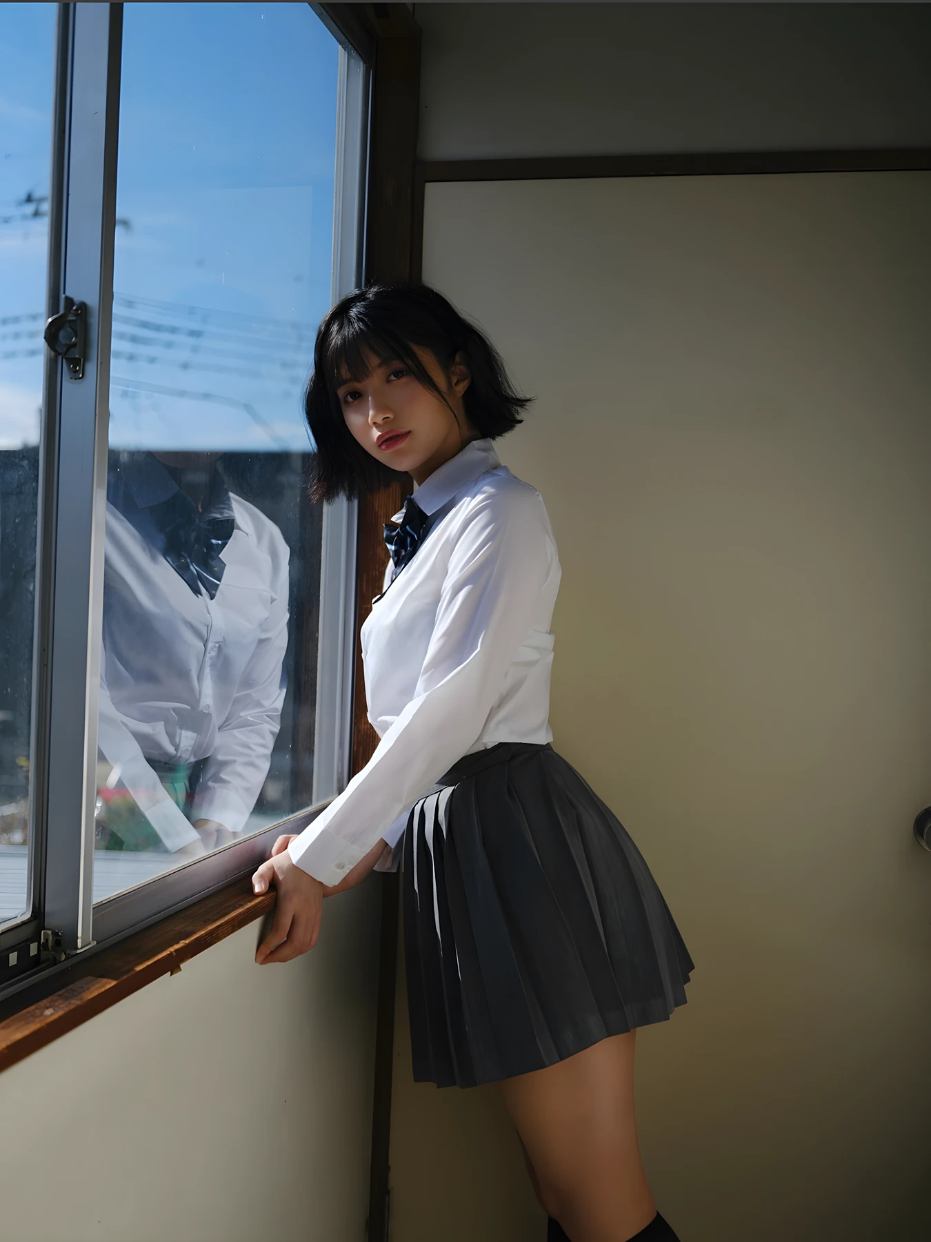 Nozomi Ishihara 石原希望 – 写真集 「ゆらとのぞみ」 - P11