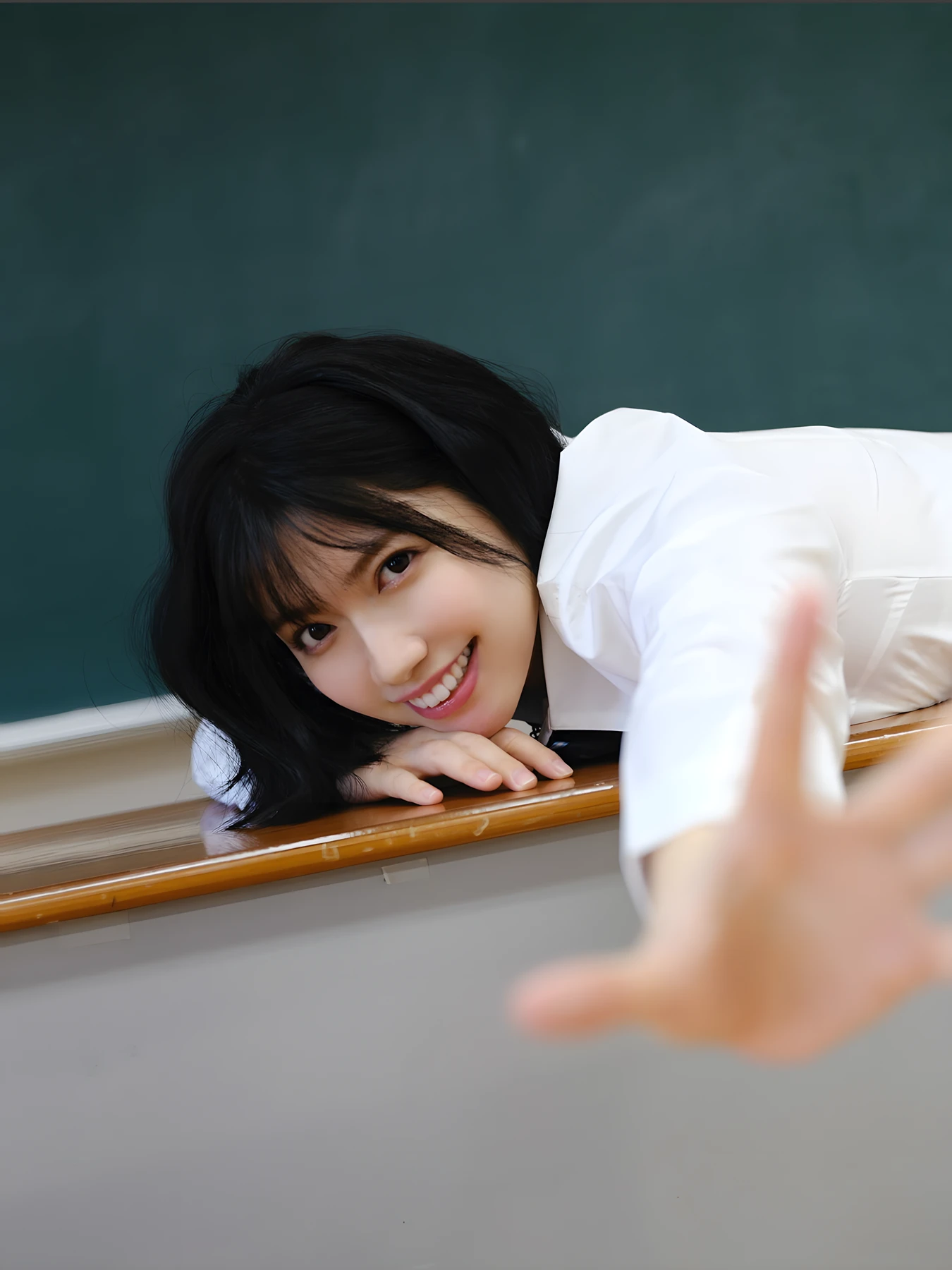 Nozomi Ishihara 石原希望 – 写真集 「ゆらとのぞみ」 - P19