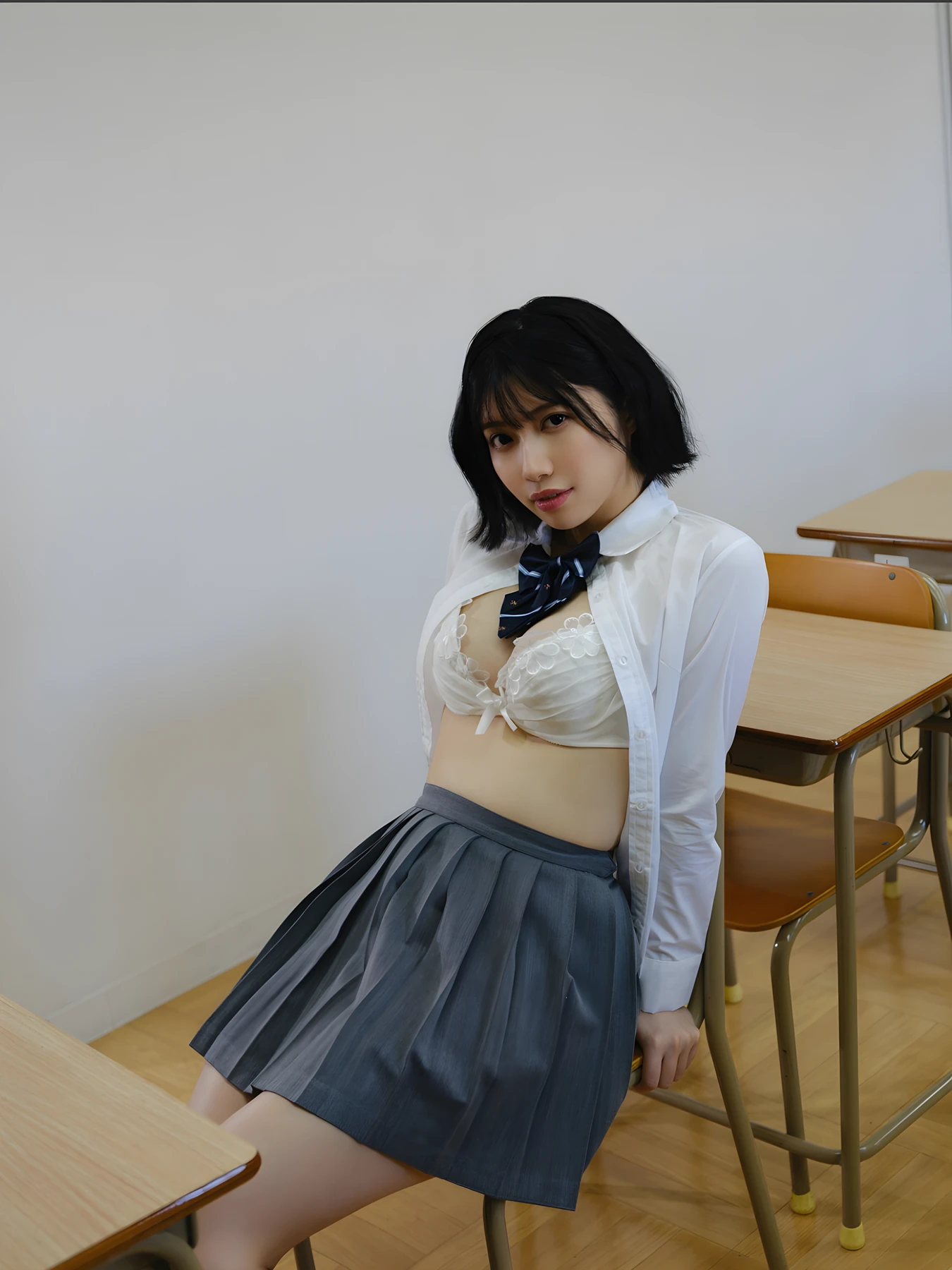 Nozomi Ishihara 石原希望 – 写真集 「ゆらとのぞみ」 - P21