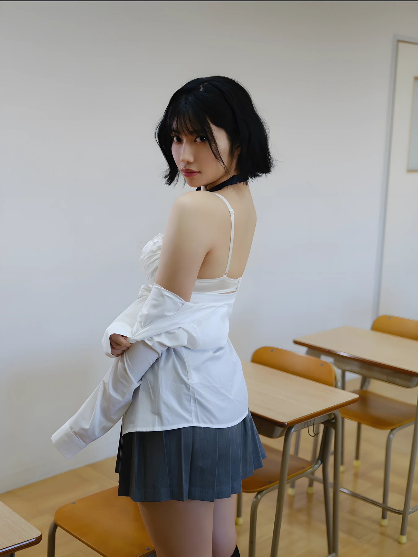 Nozomi Ishihara 石原希望 – 写真集 「ゆらとのぞみ」 - P22