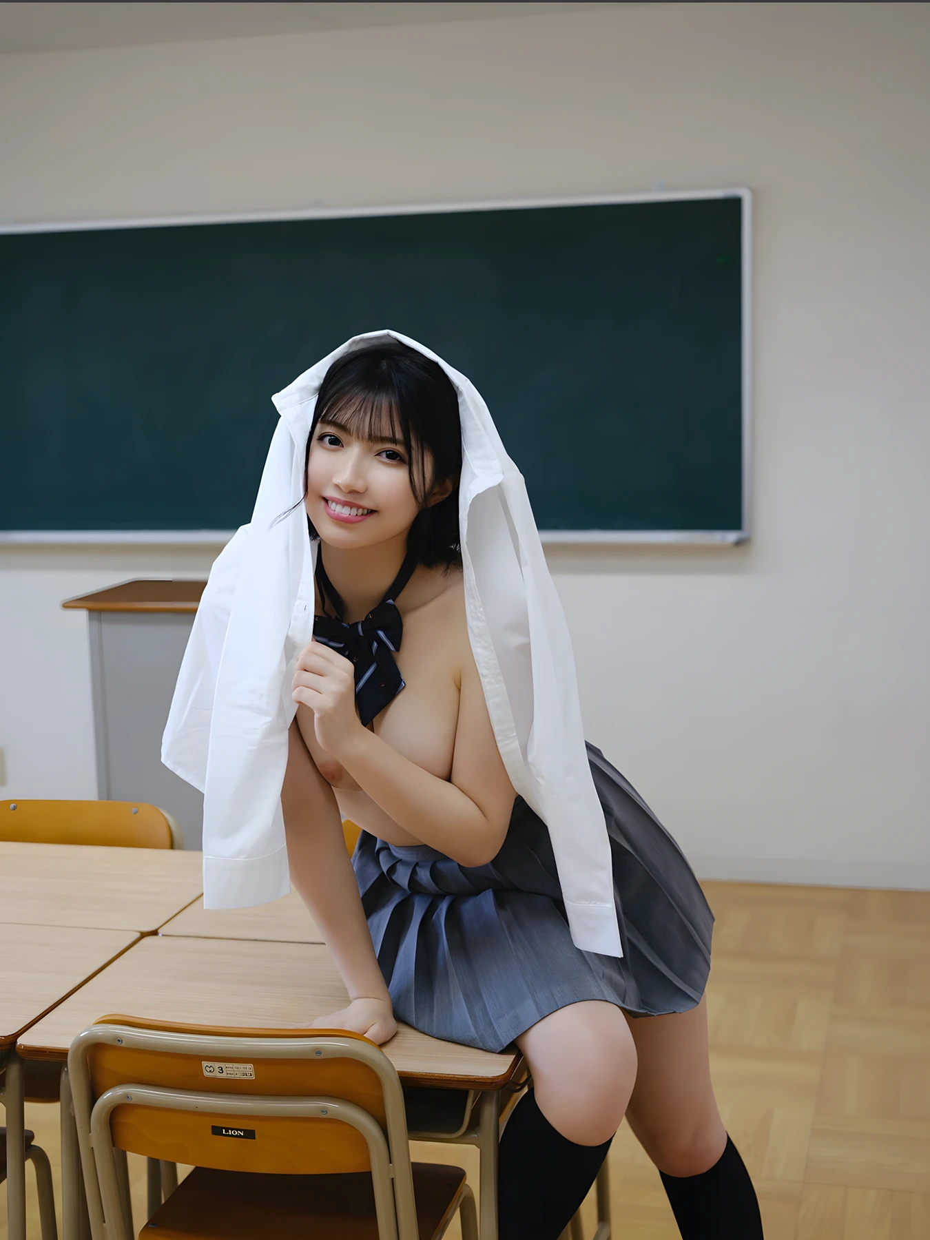 Nozomi Ishihara 石原希望 – 写真集 「ゆらとのぞみ」 - P26