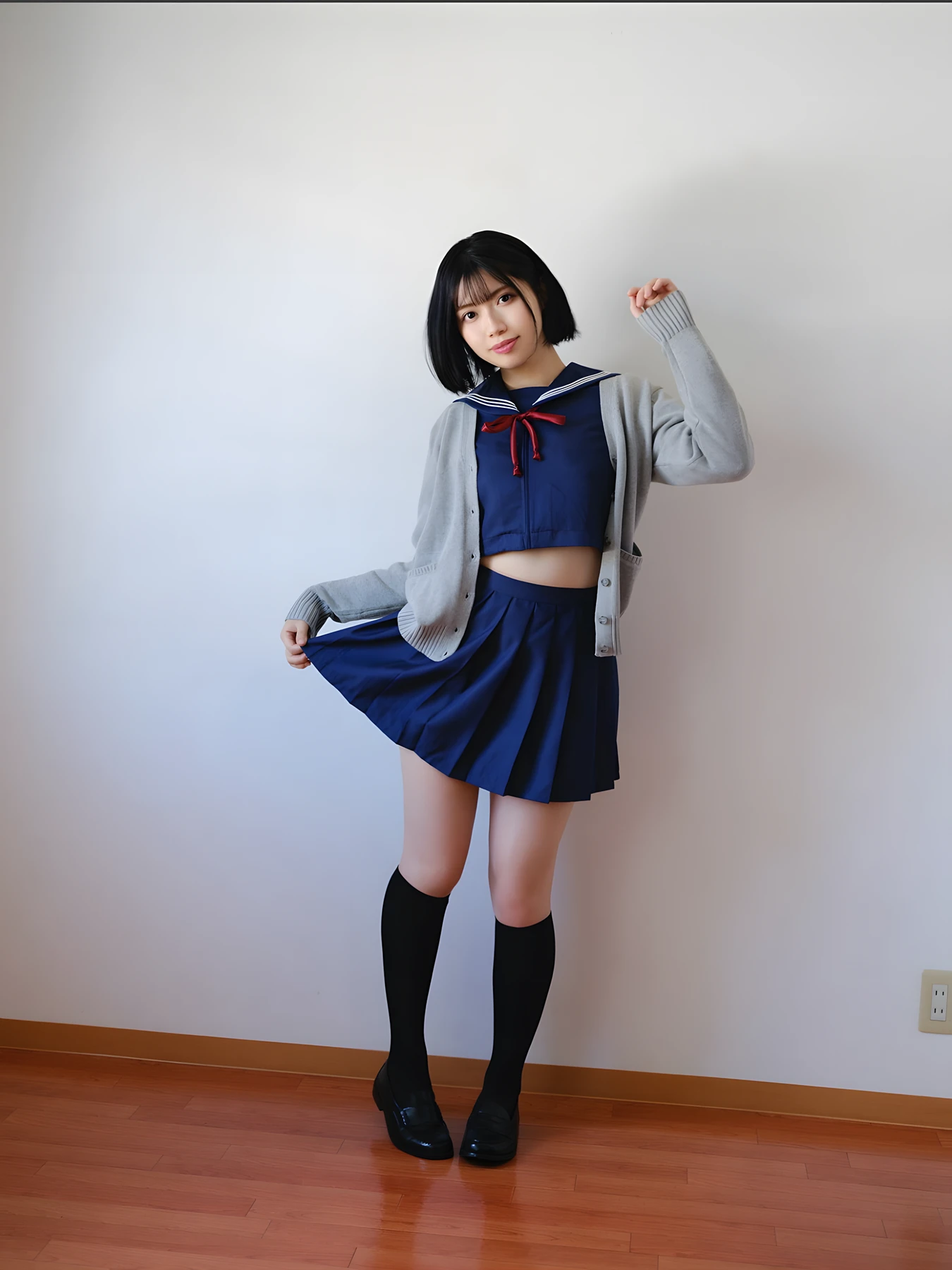 Nozomi Ishihara 石原希望 – 写真集 「ゆらとのぞみ」 - P31