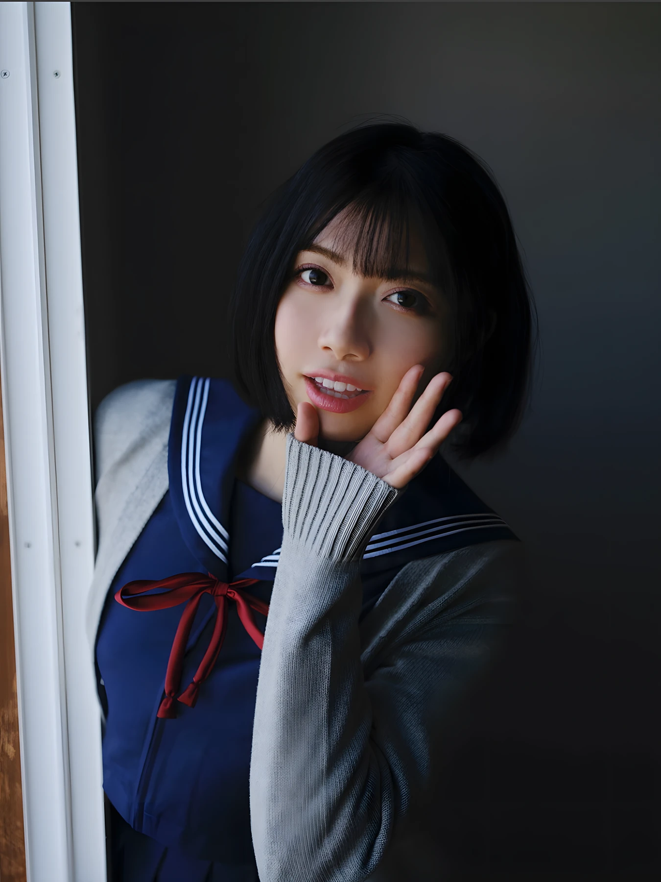 Nozomi Ishihara 石原希望 – 写真集 「ゆらとのぞみ」 - P33