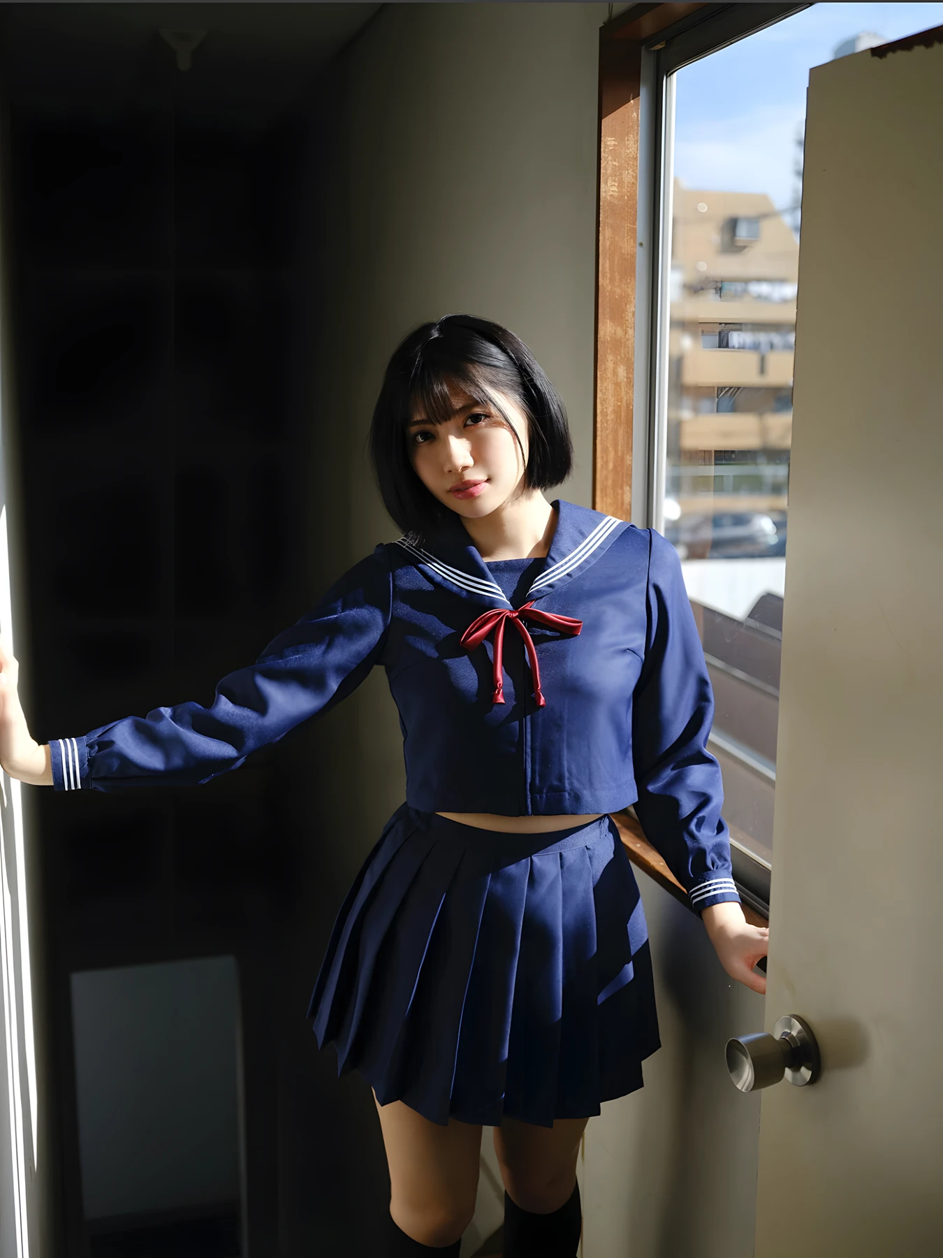 Nozomi Ishihara 石原希望 – 写真集 「ゆらとのぞみ」 - P36