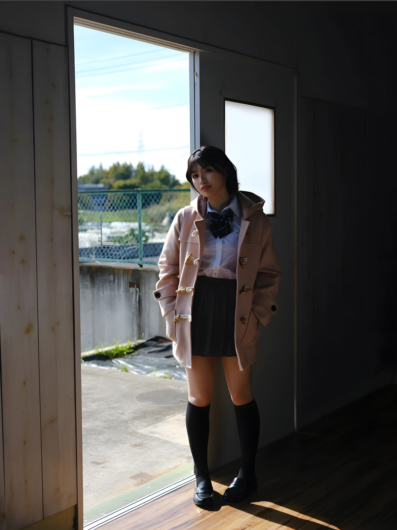 Nozomi Ishihara 石原希望 – 写真集 「ゆらとのぞみ」 - P3