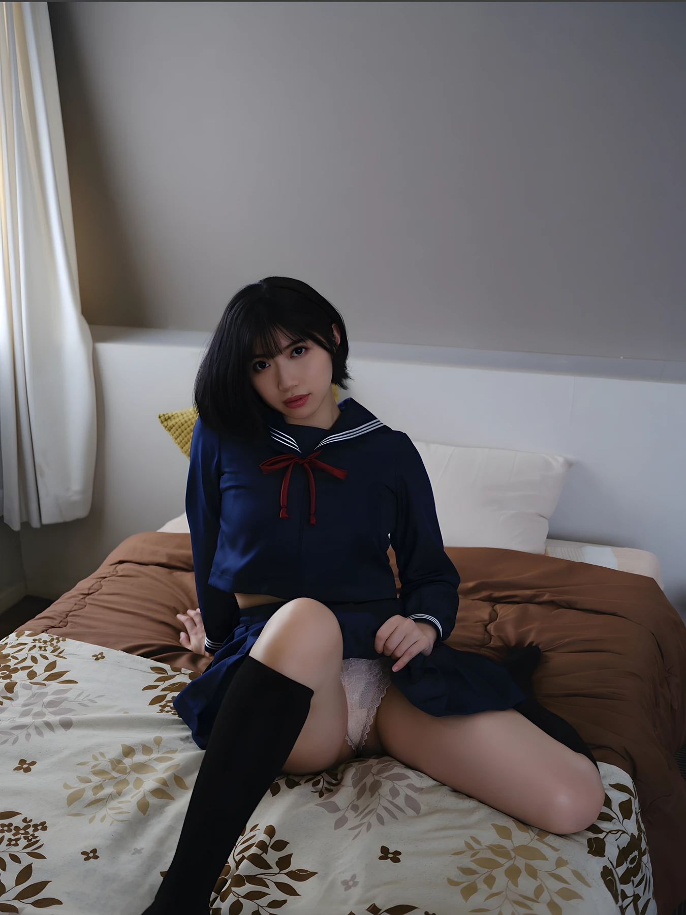 Nozomi Ishihara 石原希望 – 写真集 「ゆらとのぞみ」 - P39
