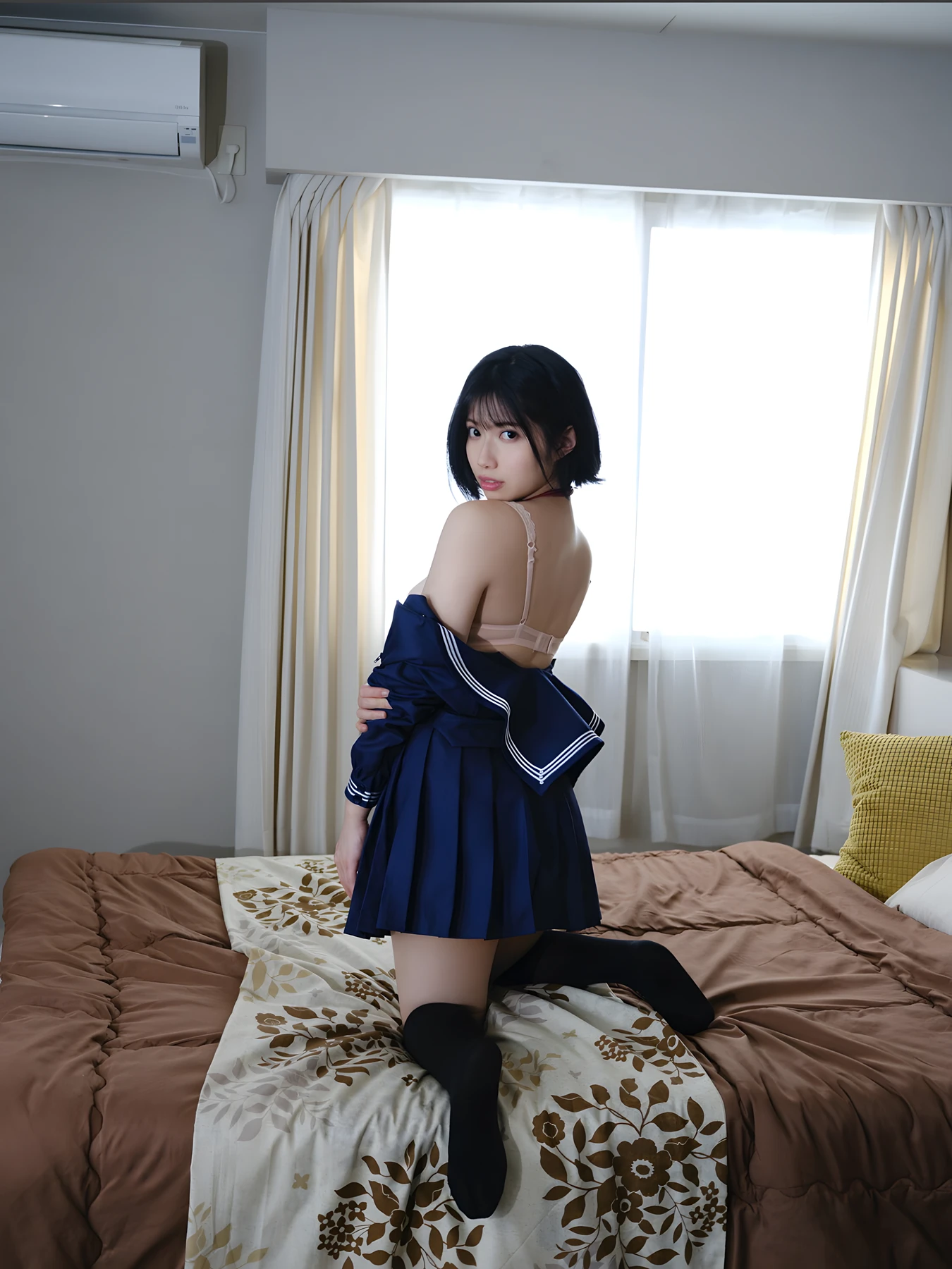 Nozomi Ishihara 石原希望 – 写真集 「ゆらとのぞみ」 - P40