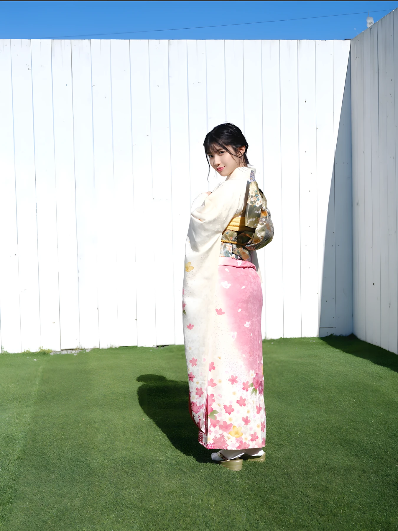 Nozomi Ishihara 石原希望 – 写真集 「ゆらとのぞみ」 - P65