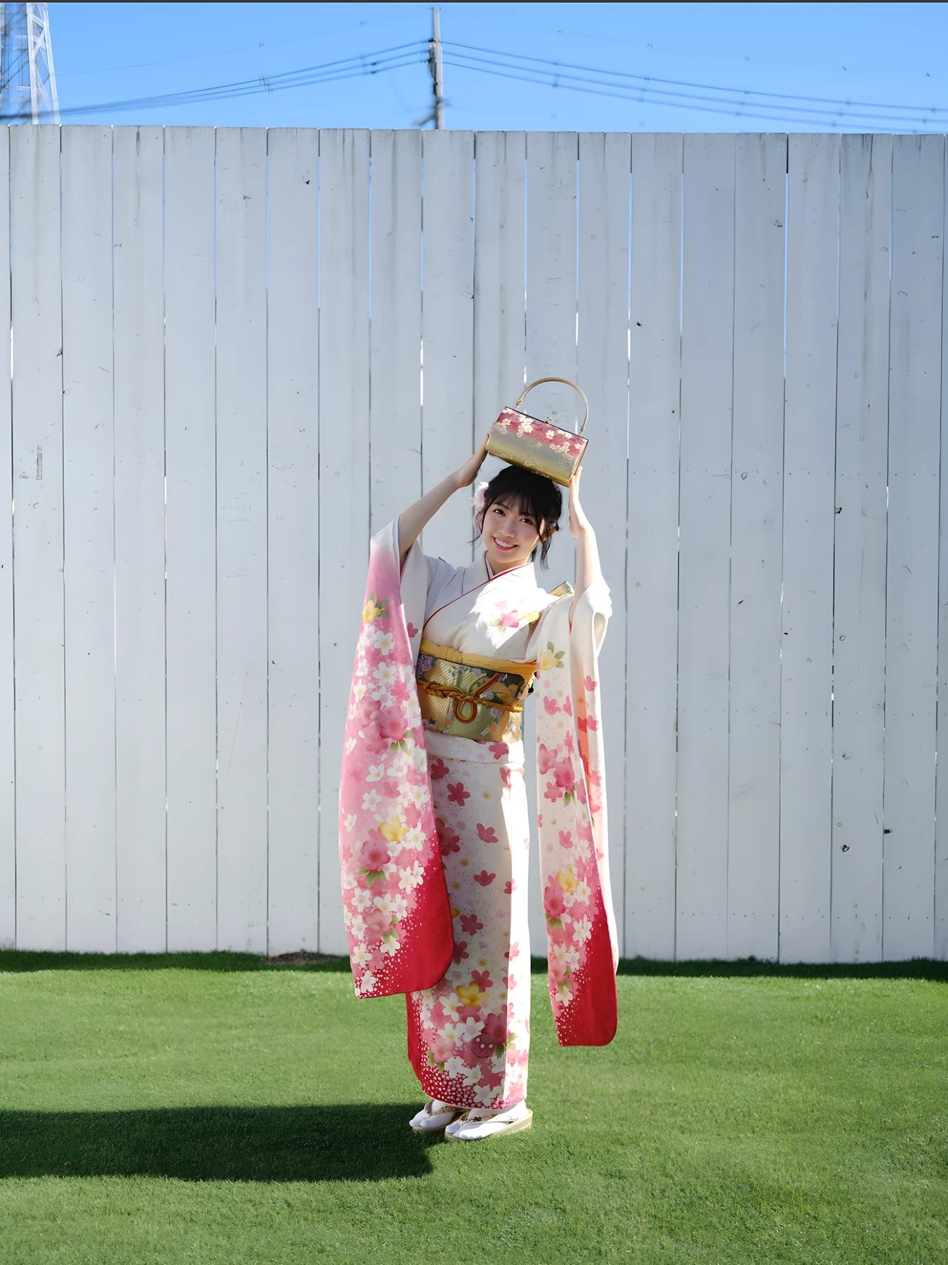 Nozomi Ishihara 石原希望 – 写真集 「ゆらとのぞみ」 - P66