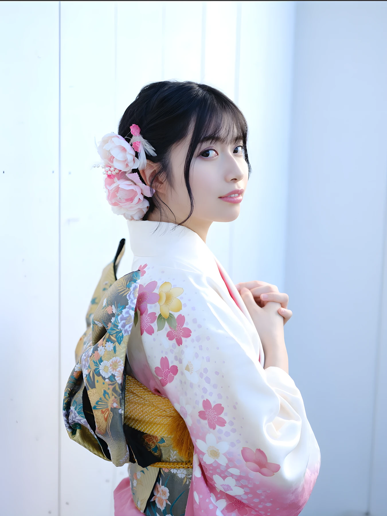 Nozomi Ishihara 石原希望 – 写真集 「ゆらとのぞみ」 - P68