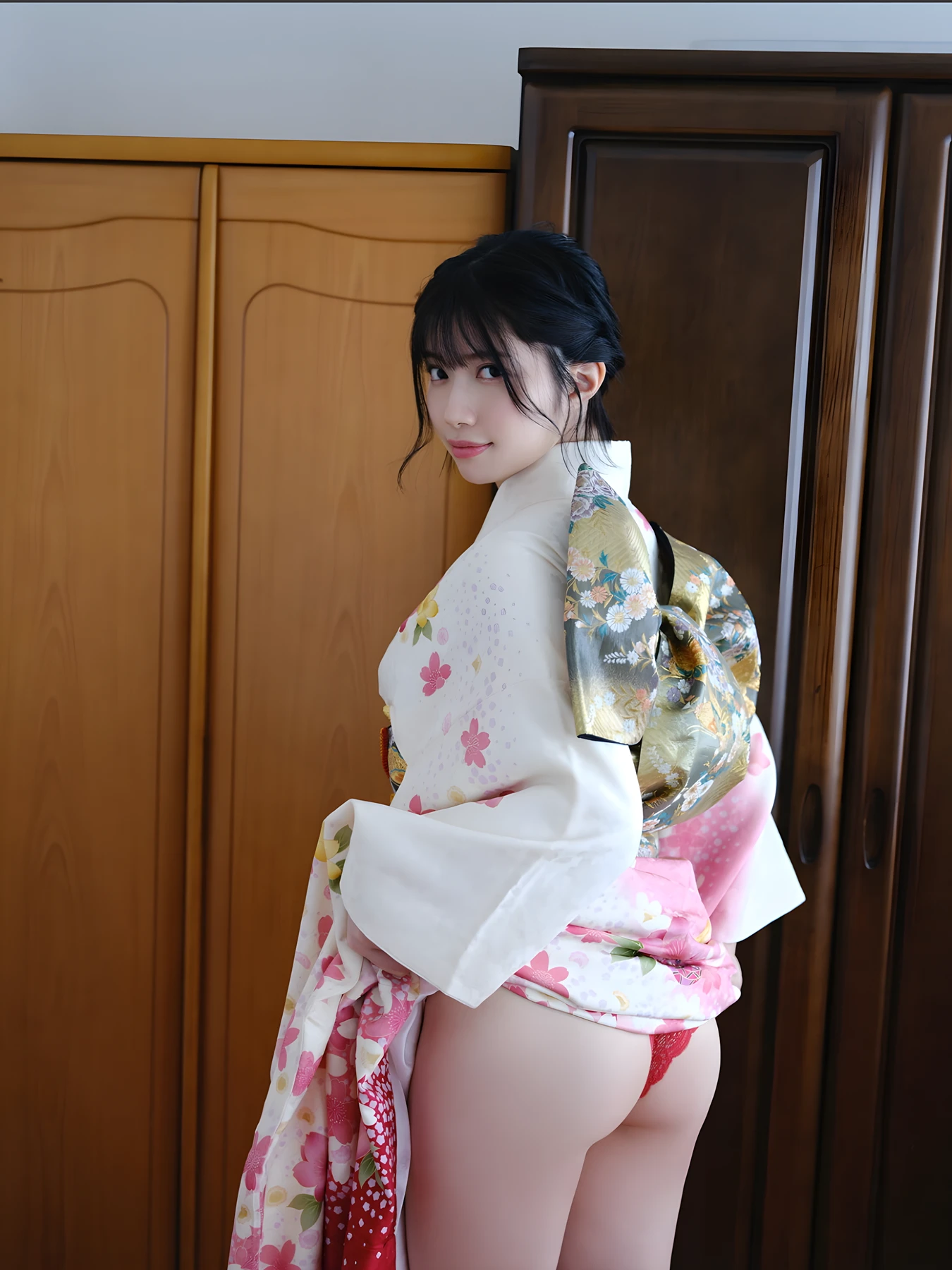 Nozomi Ishihara 石原希望 – 写真集 「ゆらとのぞみ」 - P69