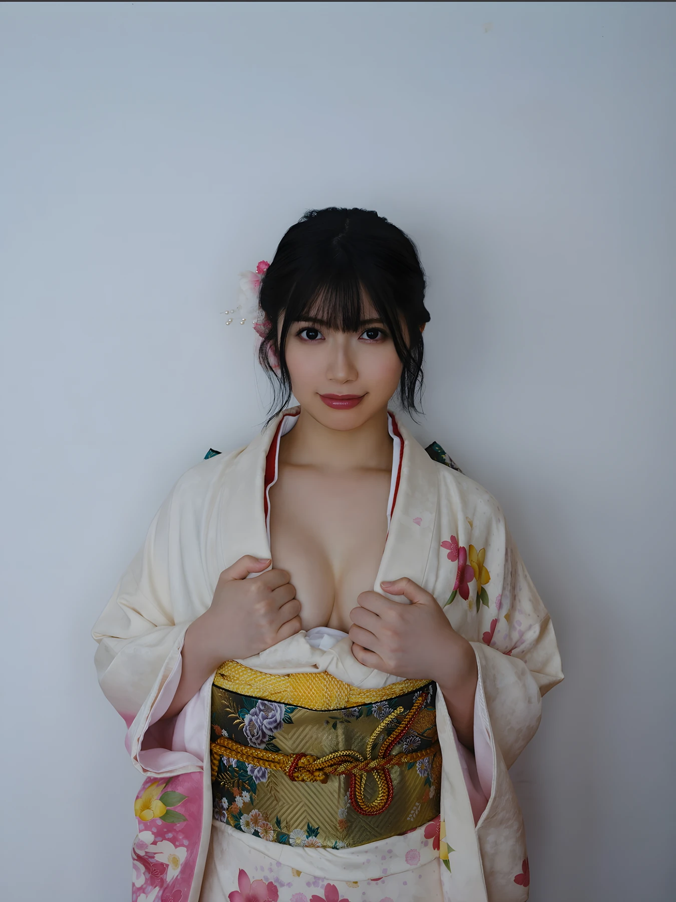 Nozomi Ishihara 石原希望 – 写真集 「ゆらとのぞみ」 - P70