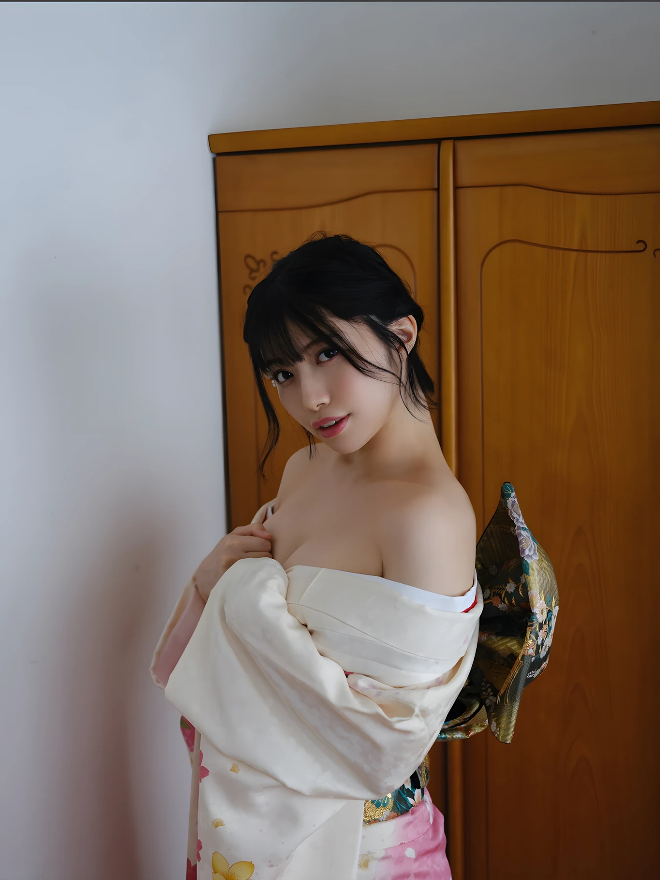 Nozomi Ishihara 石原希望 – 写真集 「ゆらとのぞみ」 - P71