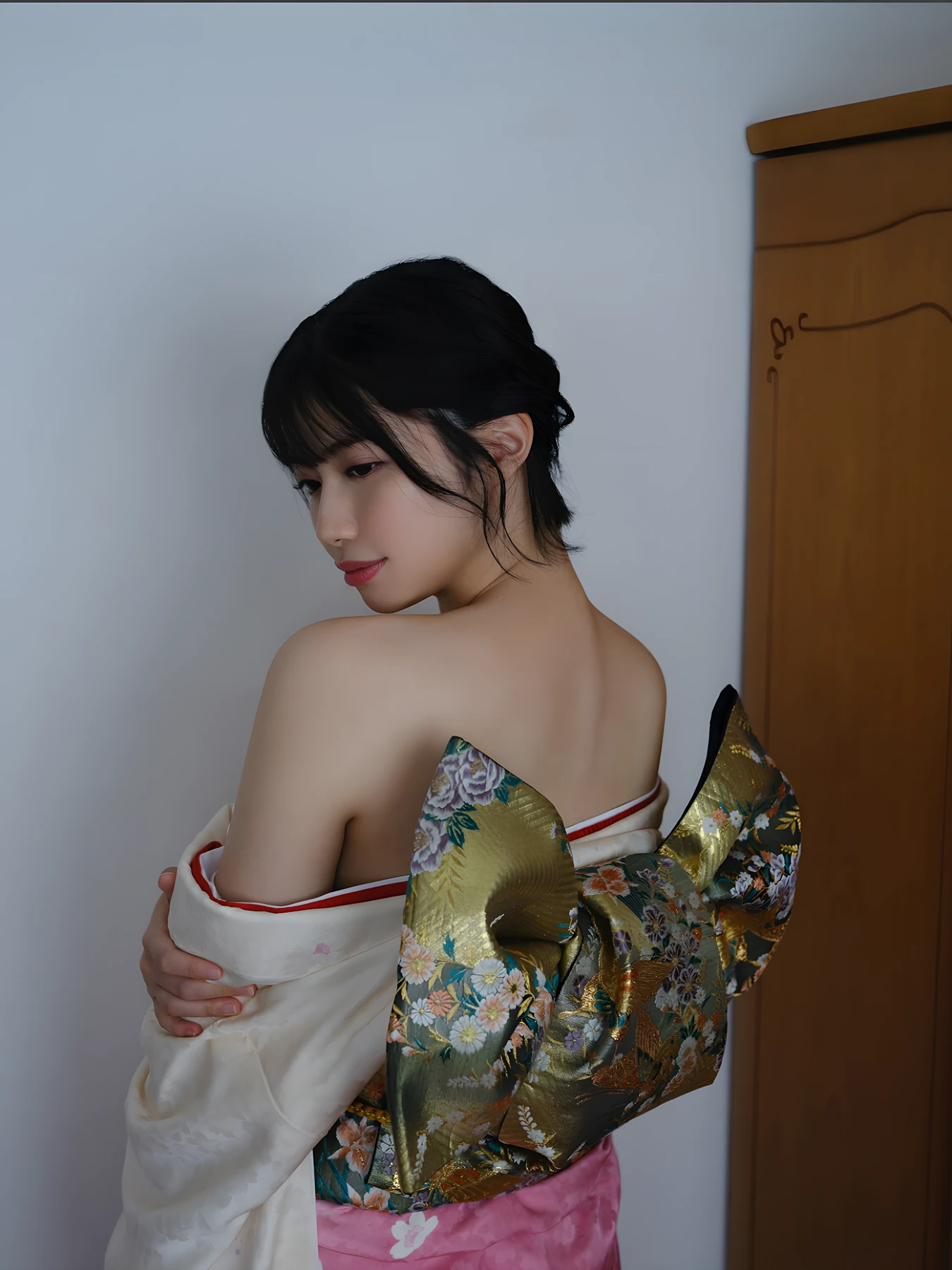 Nozomi Ishihara 石原希望 – 写真集 「ゆらとのぞみ」 - P72