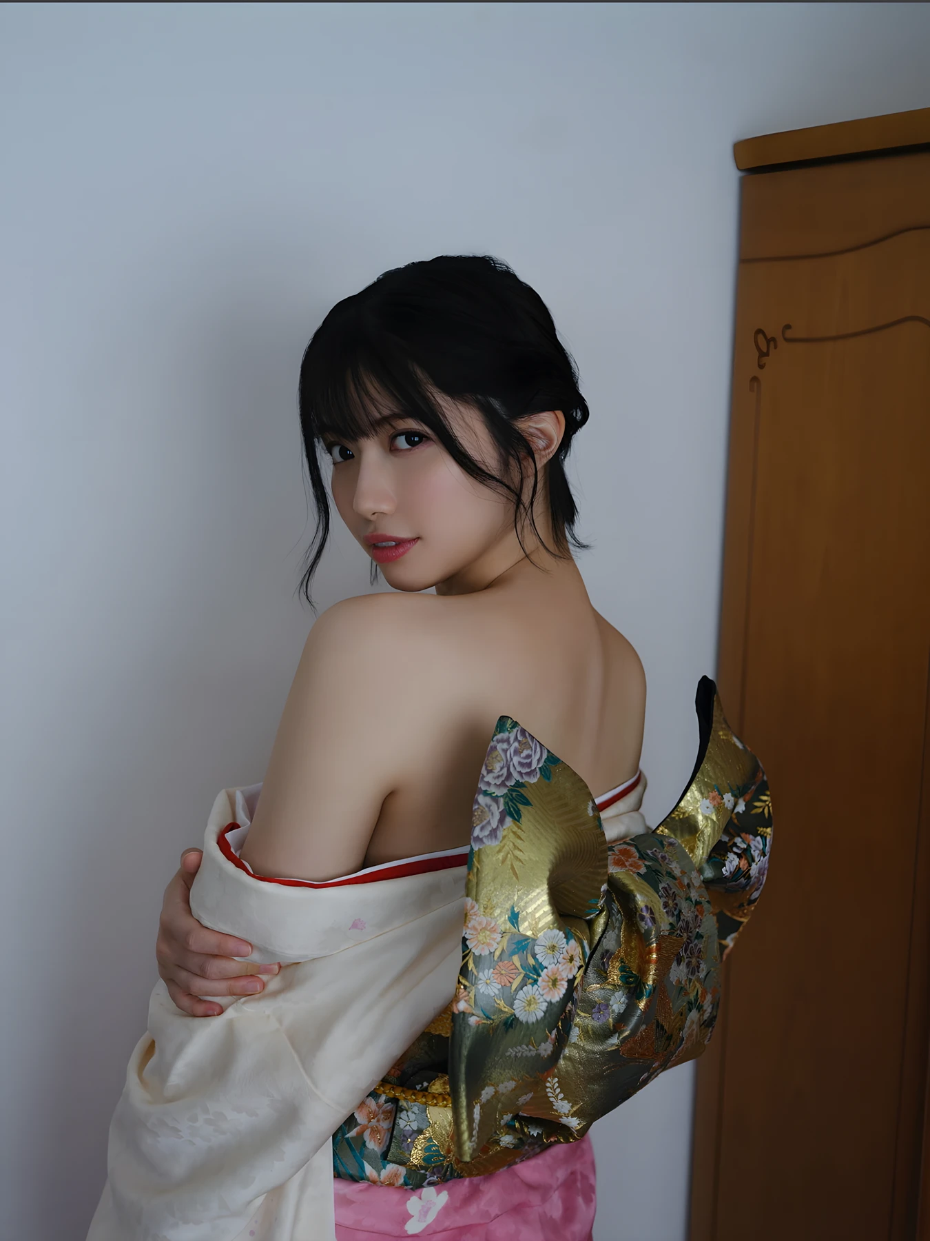 Nozomi Ishihara 石原希望 – 写真集 「ゆらとのぞみ」 - P73