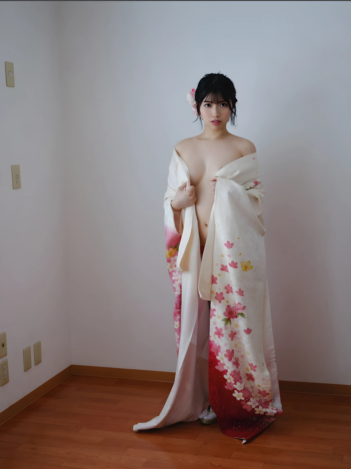 Nozomi Ishihara 石原希望 – 写真集 「ゆらとのぞみ」 - P76