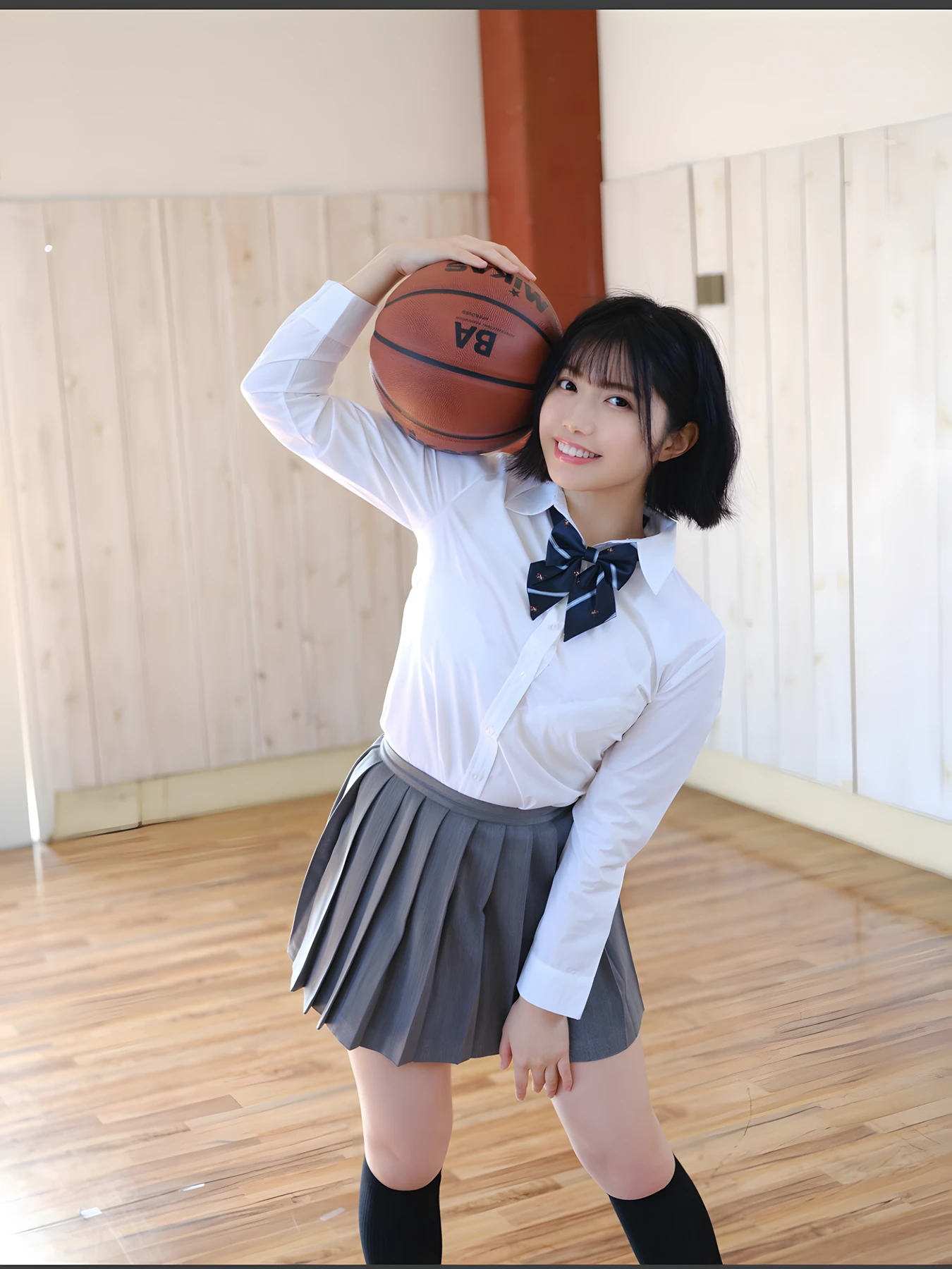 Nozomi Ishihara 石原希望 – 写真集 「ゆらとのぞみ」 - P8