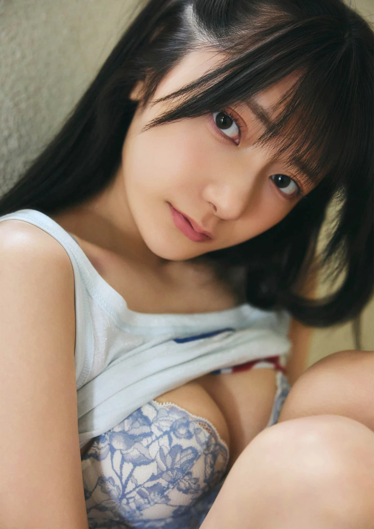 Toutomiwokanjite Sakurai 尊みを感じて桜井 – BRODYデジタル写真集 「MY VIDEO GIRL」 - P11
