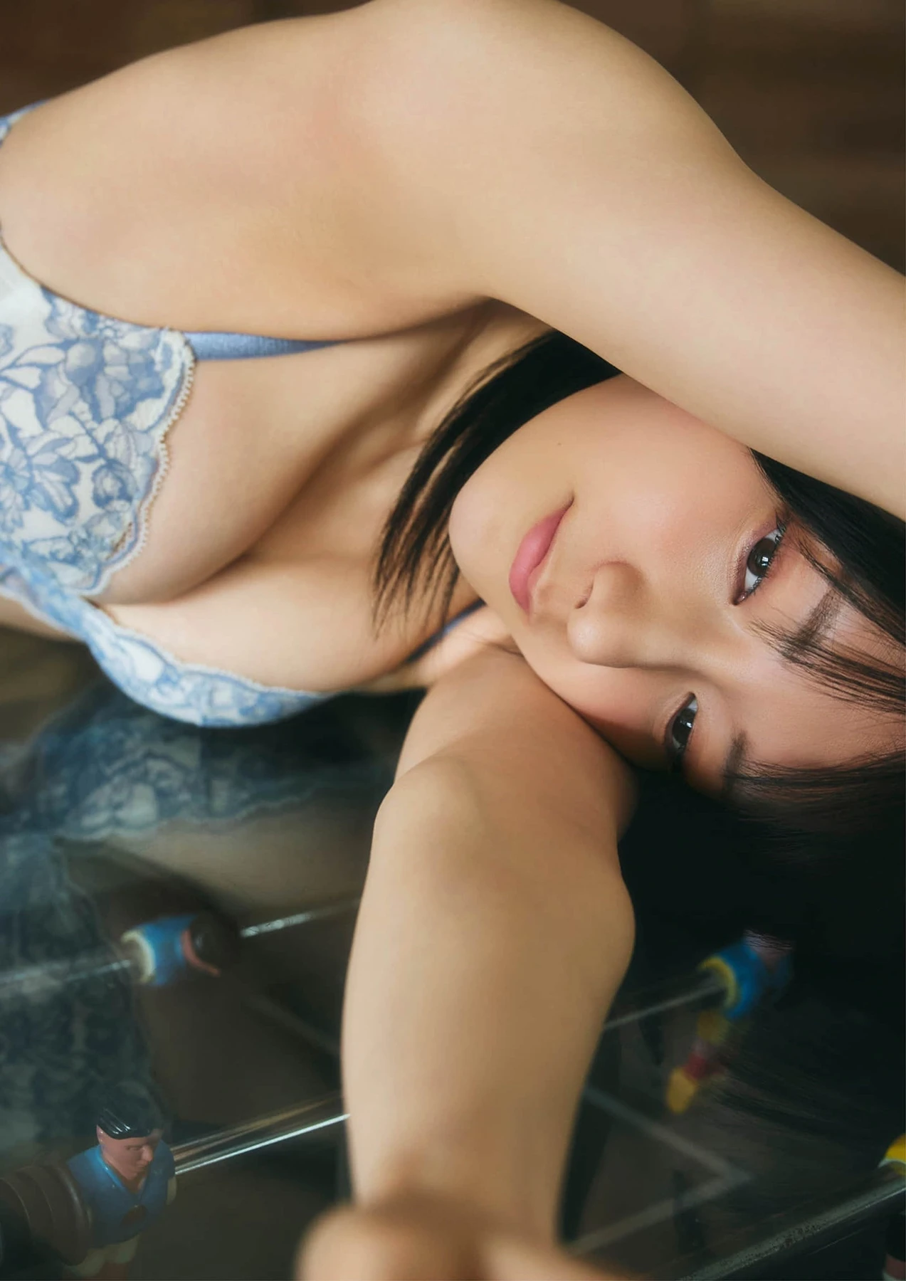 Toutomiwokanjite Sakurai 尊みを感じて桜井 – BRODYデジタル写真集 「MY VIDEO GIRL」 - P18