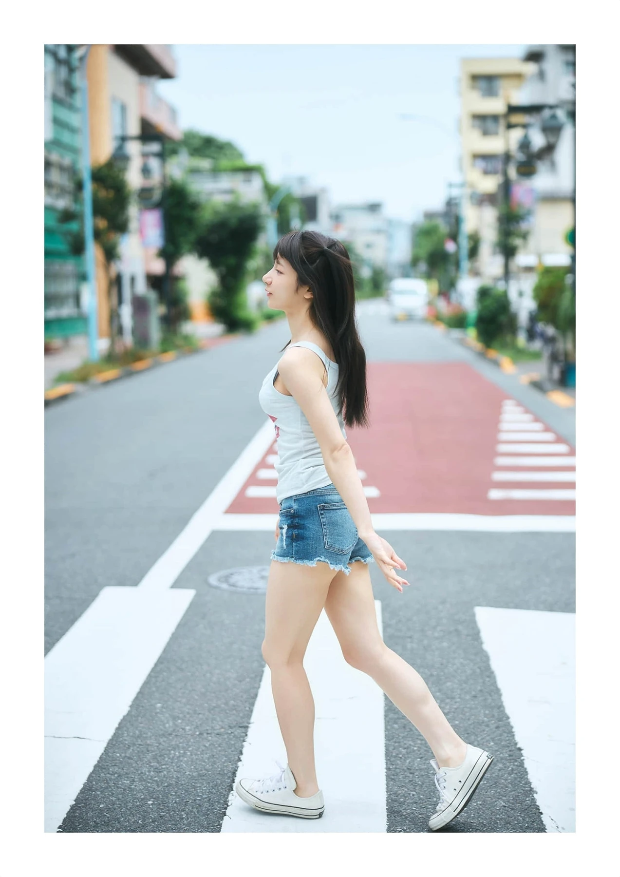 Toutomiwokanjite Sakurai 尊みを感じて桜井 – BRODYデジタル写真集 「MY VIDEO GIRL」 - P2