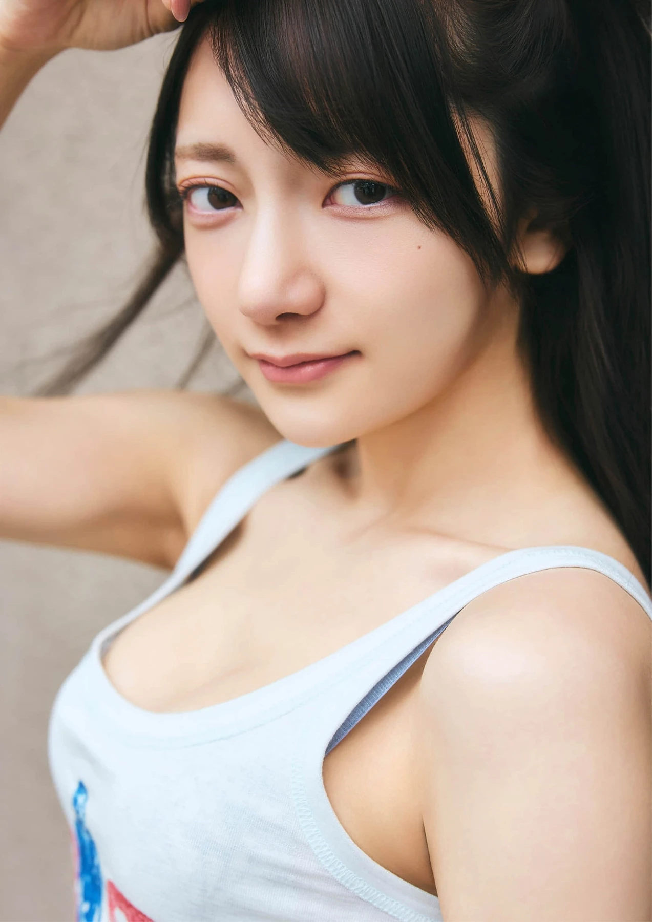 Toutomiwokanjite Sakurai 尊みを感じて桜井 – BRODYデジタル写真集 「MY VIDEO GIRL」 - P3