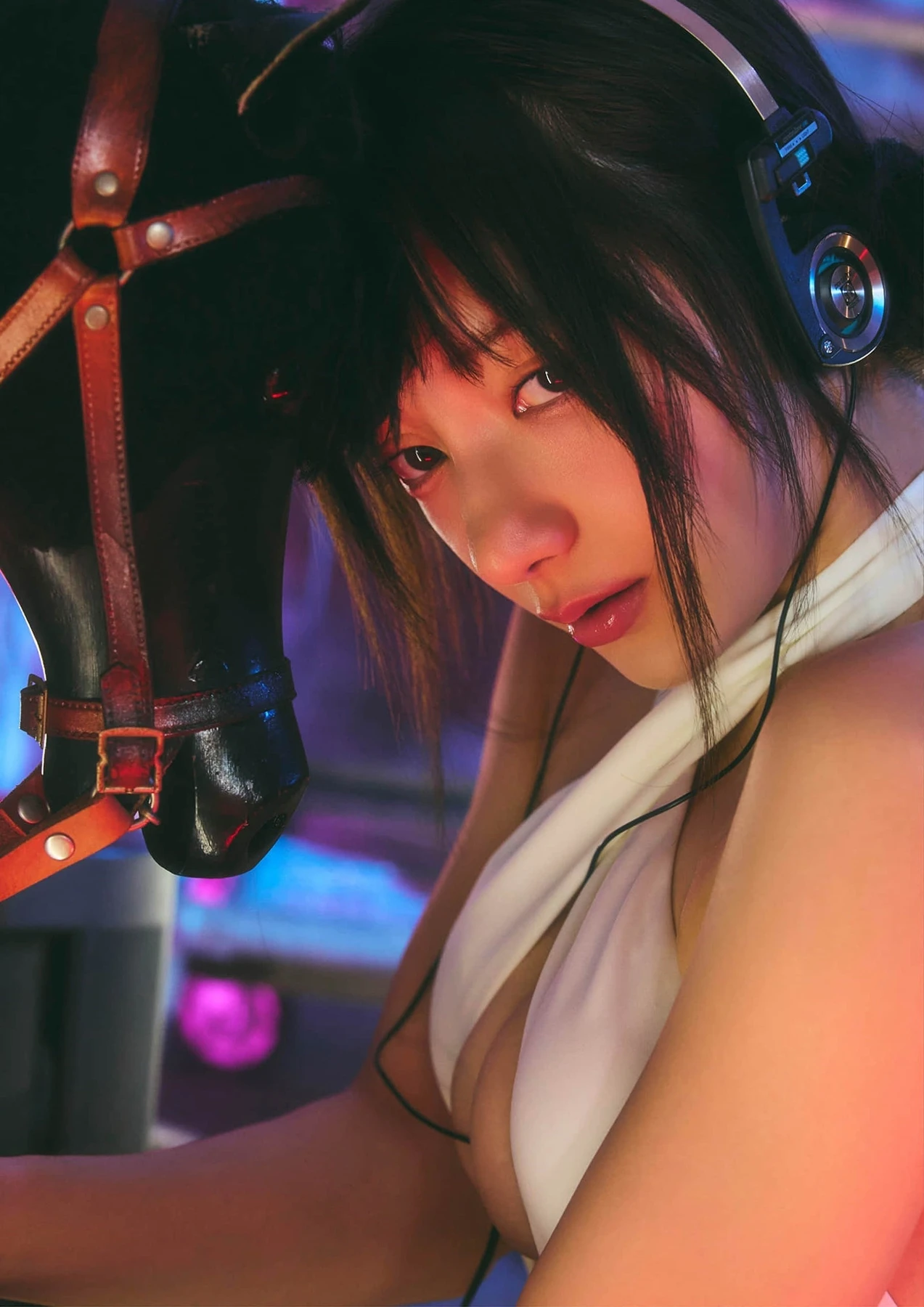 Toutomiwokanjite Sakurai 尊みを感じて桜井 – BRODYデジタル写真集 「MY VIDEO GIRL」 - P50