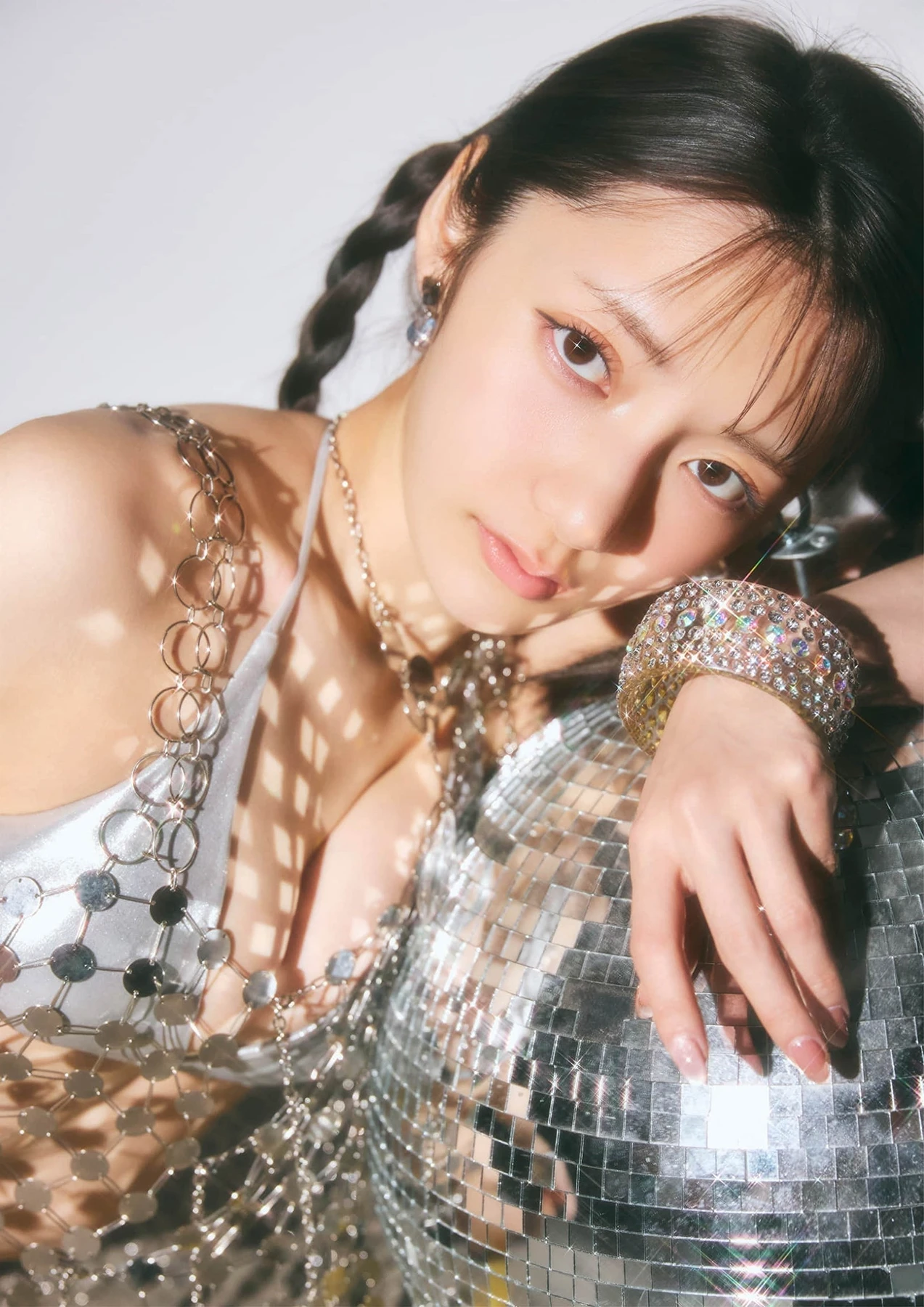 Toutomiwokanjite Sakurai 尊みを感じて桜井 – BRODYデジタル写真集 「MY VIDEO GIRL」 - P77