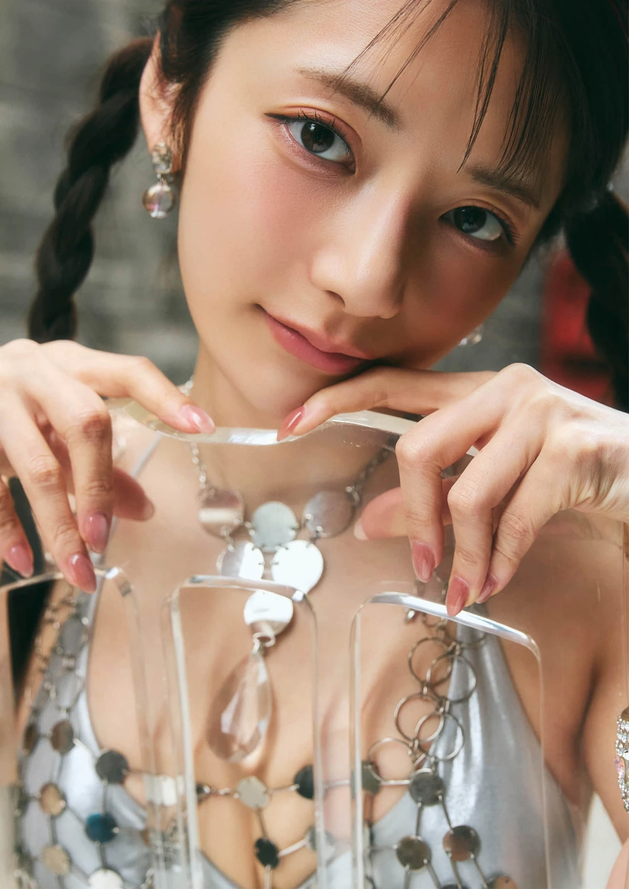 Toutomiwokanjite Sakurai 尊みを感じて桜井 – BRODYデジタル写真集 「MY VIDEO GIRL」 - P84