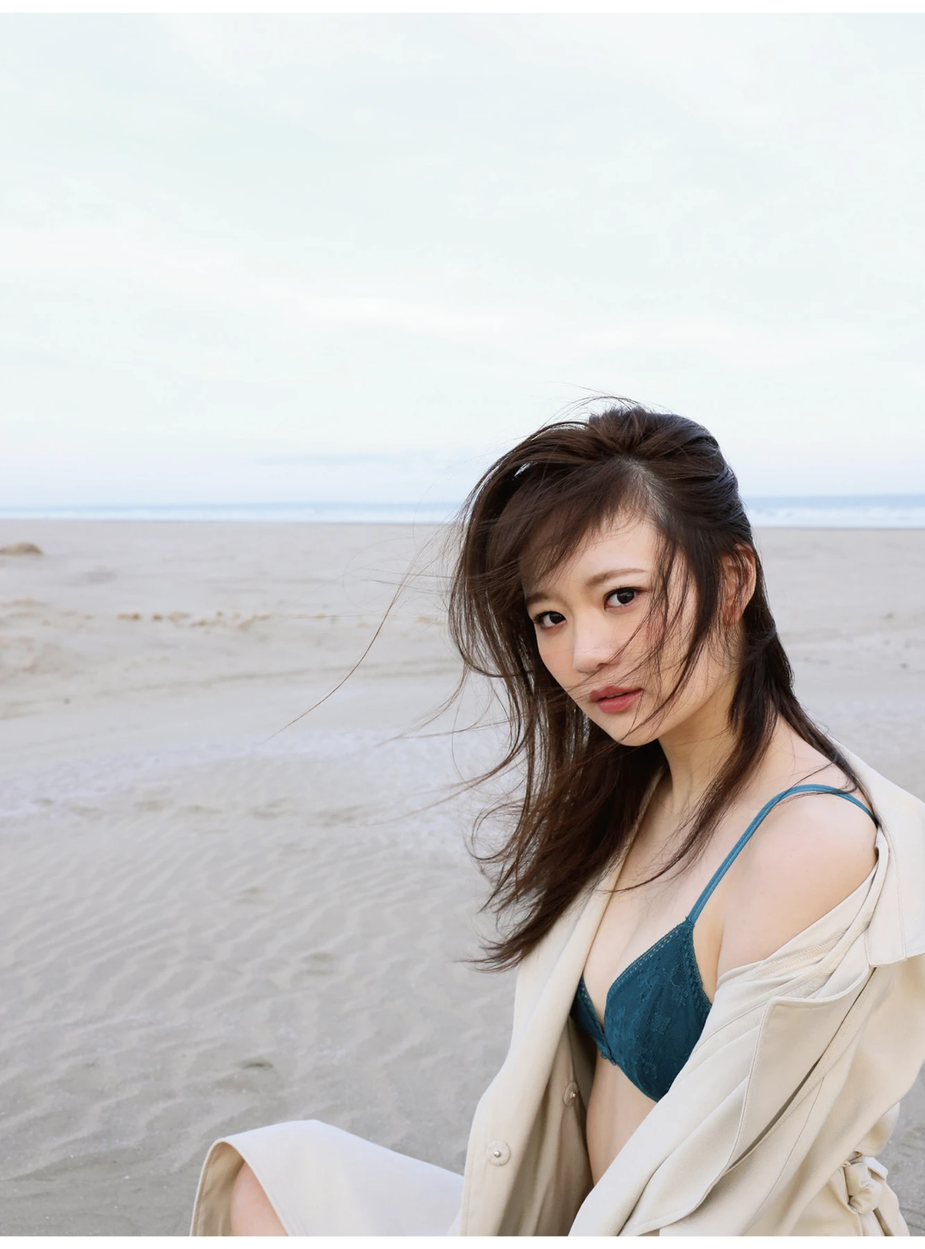 Nono Yuki 結城のの – アサ芸SEXY女優写真集 「chouchou」 - P119
