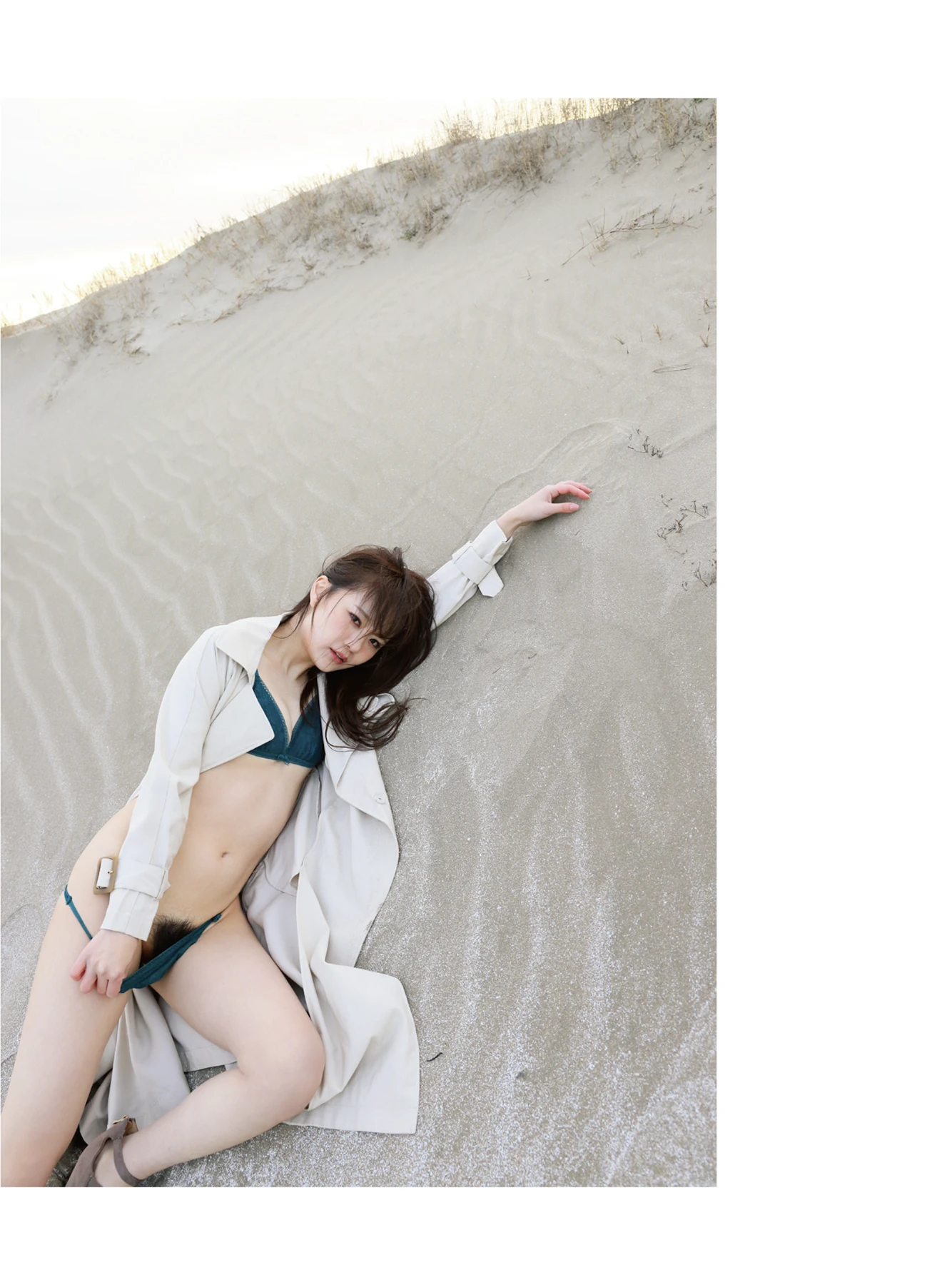 Nono Yuki 結城のの – アサ芸SEXY女優写真集 「chouchou」 - P120