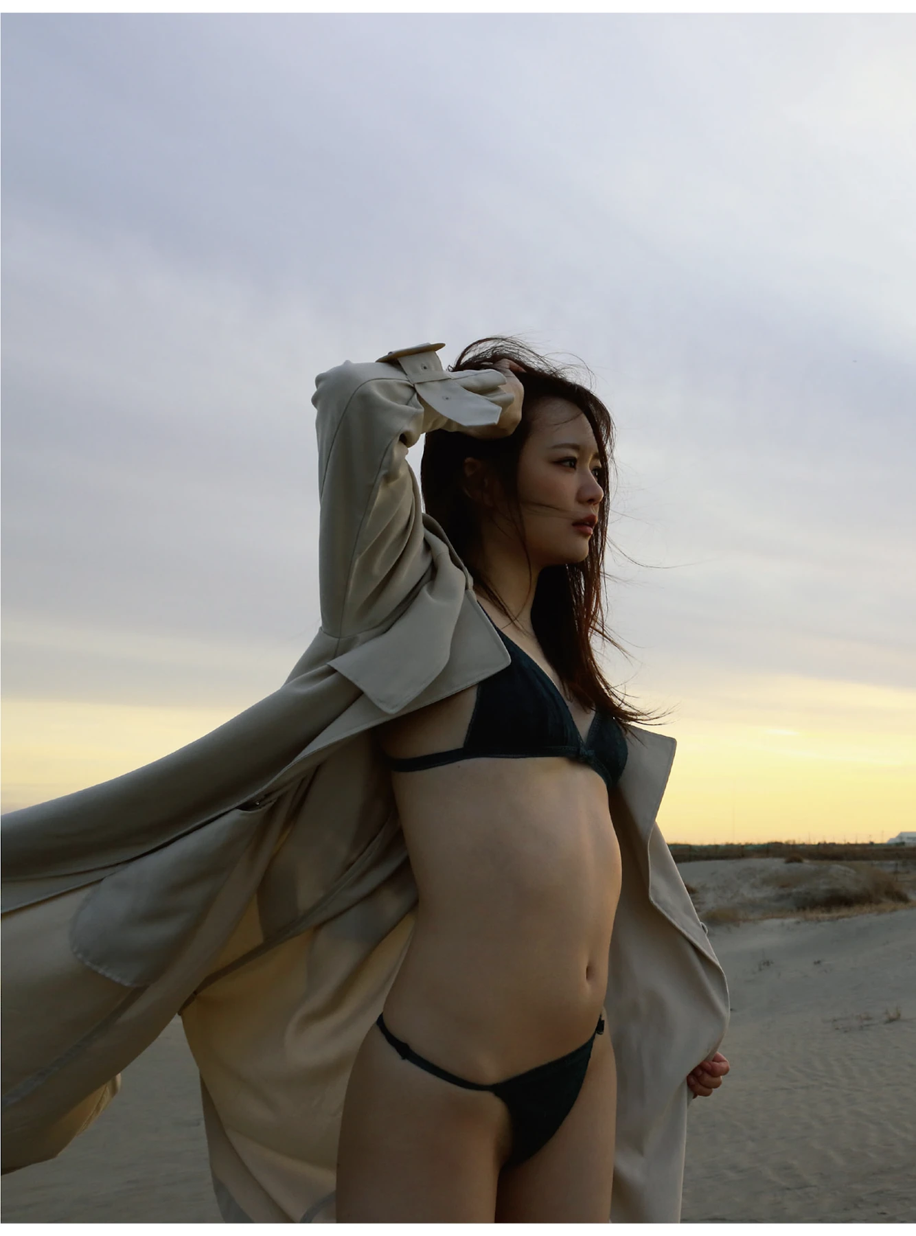 Nono Yuki 結城のの – アサ芸SEXY女優写真集 「chouchou」 - P121