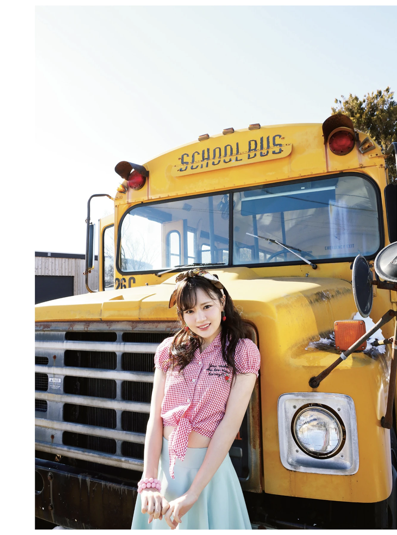 Nono Yuki 結城のの – アサ芸SEXY女優写真集 「chouchou」 - P22