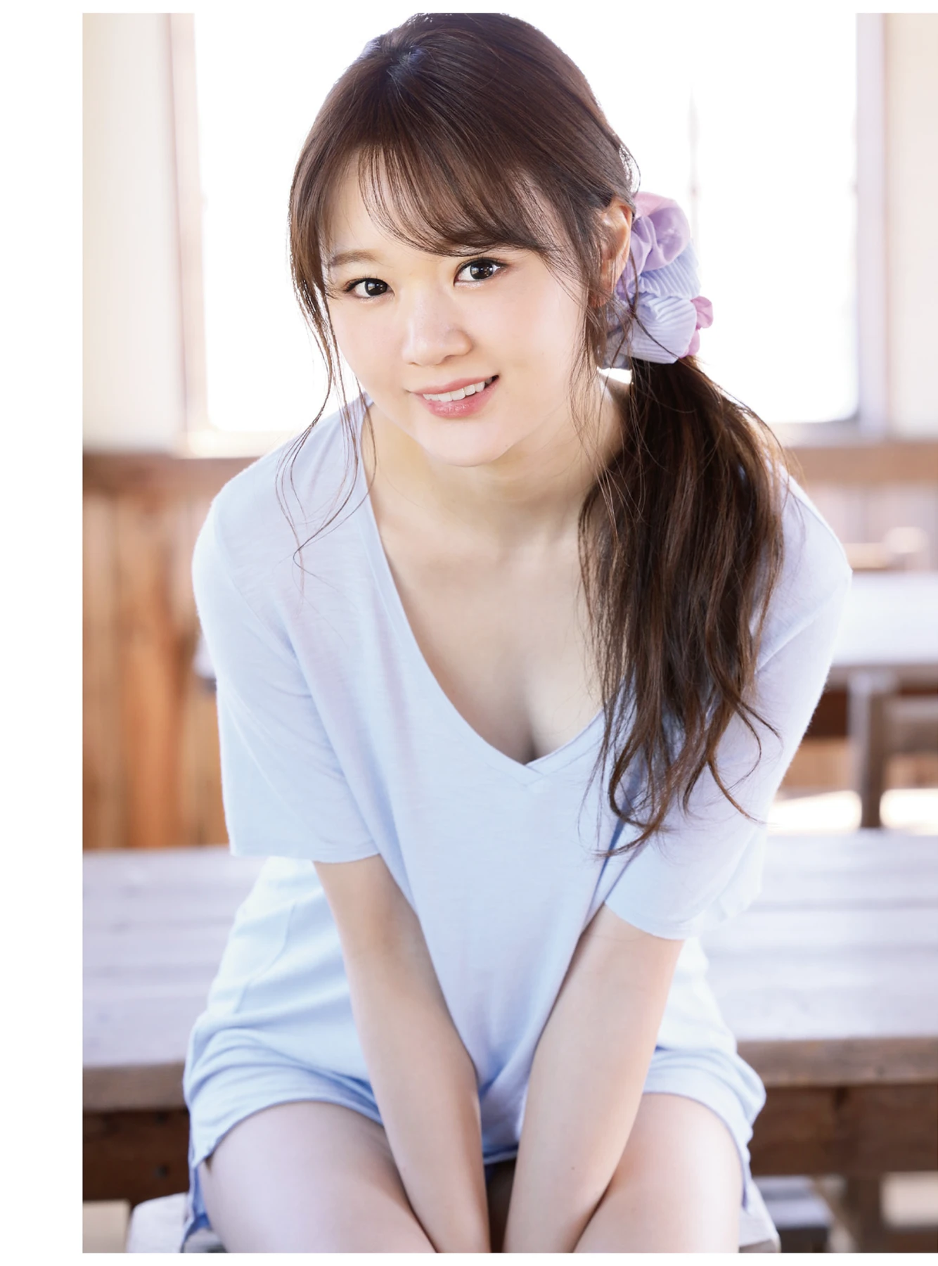 Nono Yuki 結城のの – アサ芸SEXY女優写真集 「chouchou」 - P31