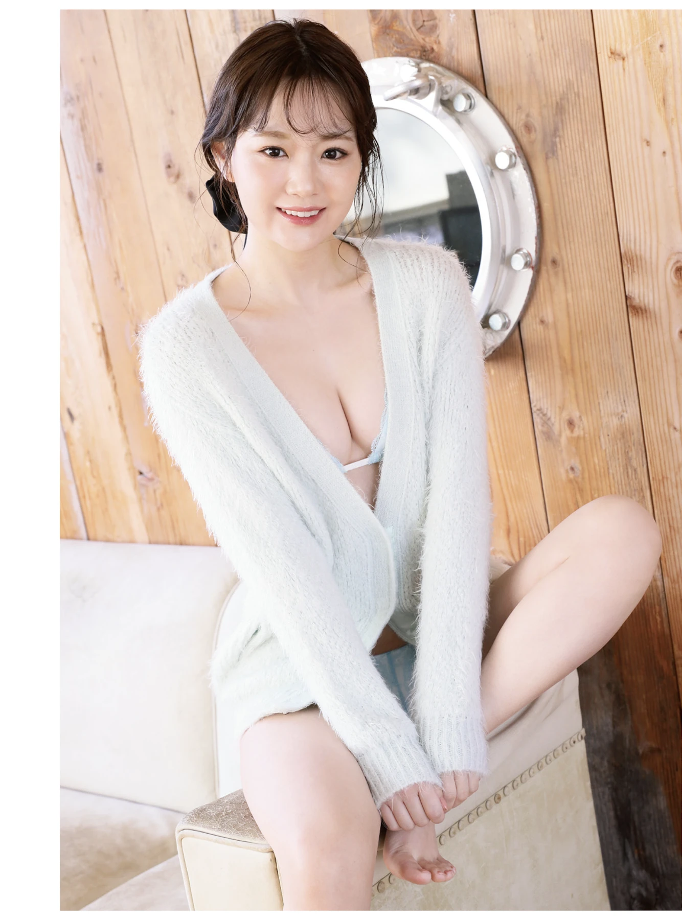 Nono Yuki 結城のの – アサ芸SEXY女優写真集 「chouchou」 - P3