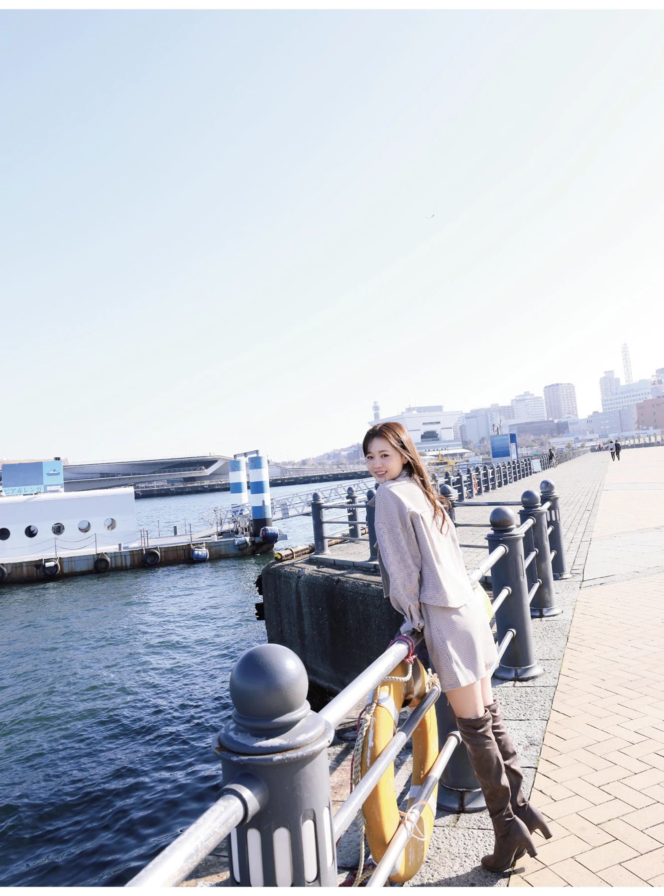 Nono Yuki 結城のの – アサ芸SEXY女優写真集 「chouchou」 - P42